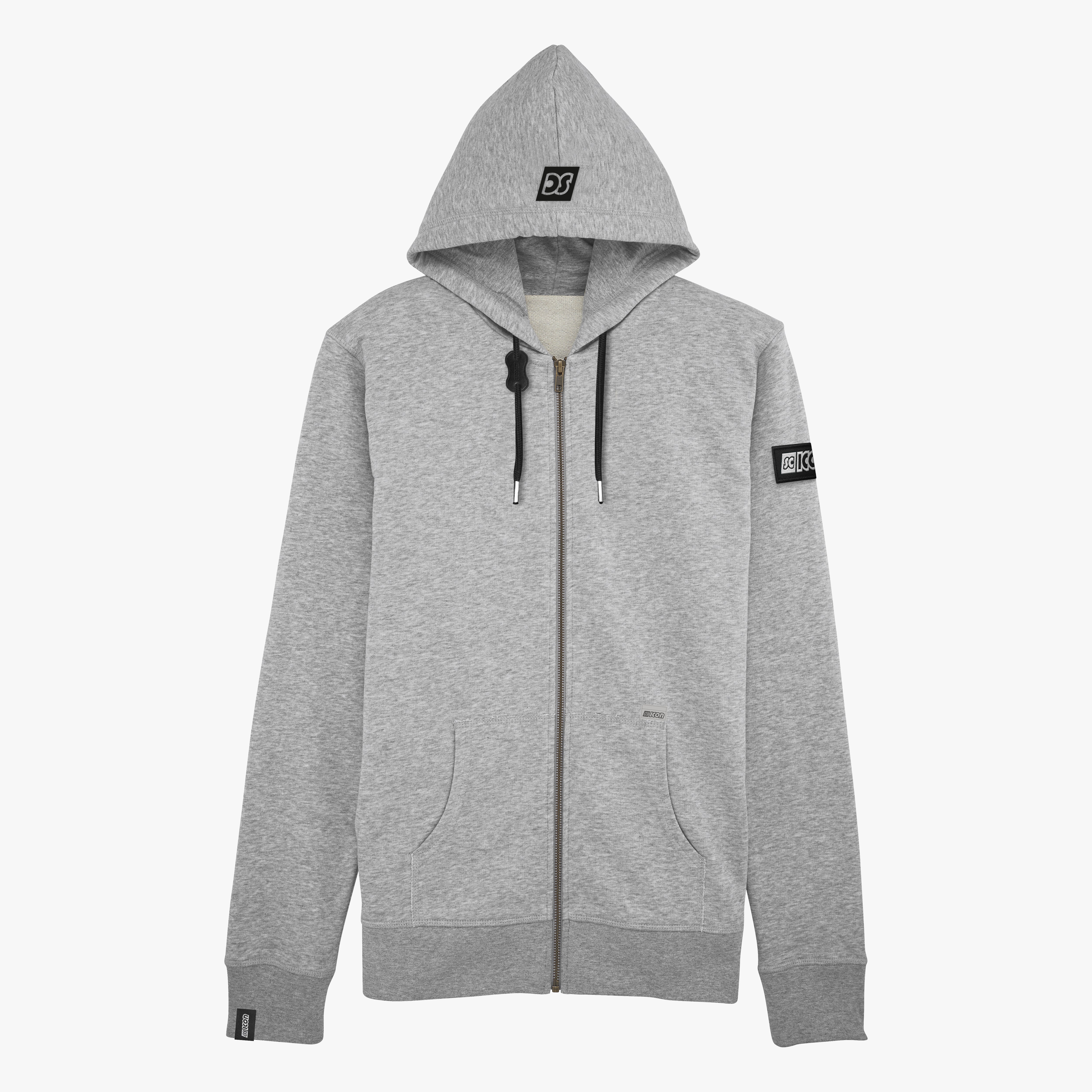 SQUADRA FULL ZIP HOODIE