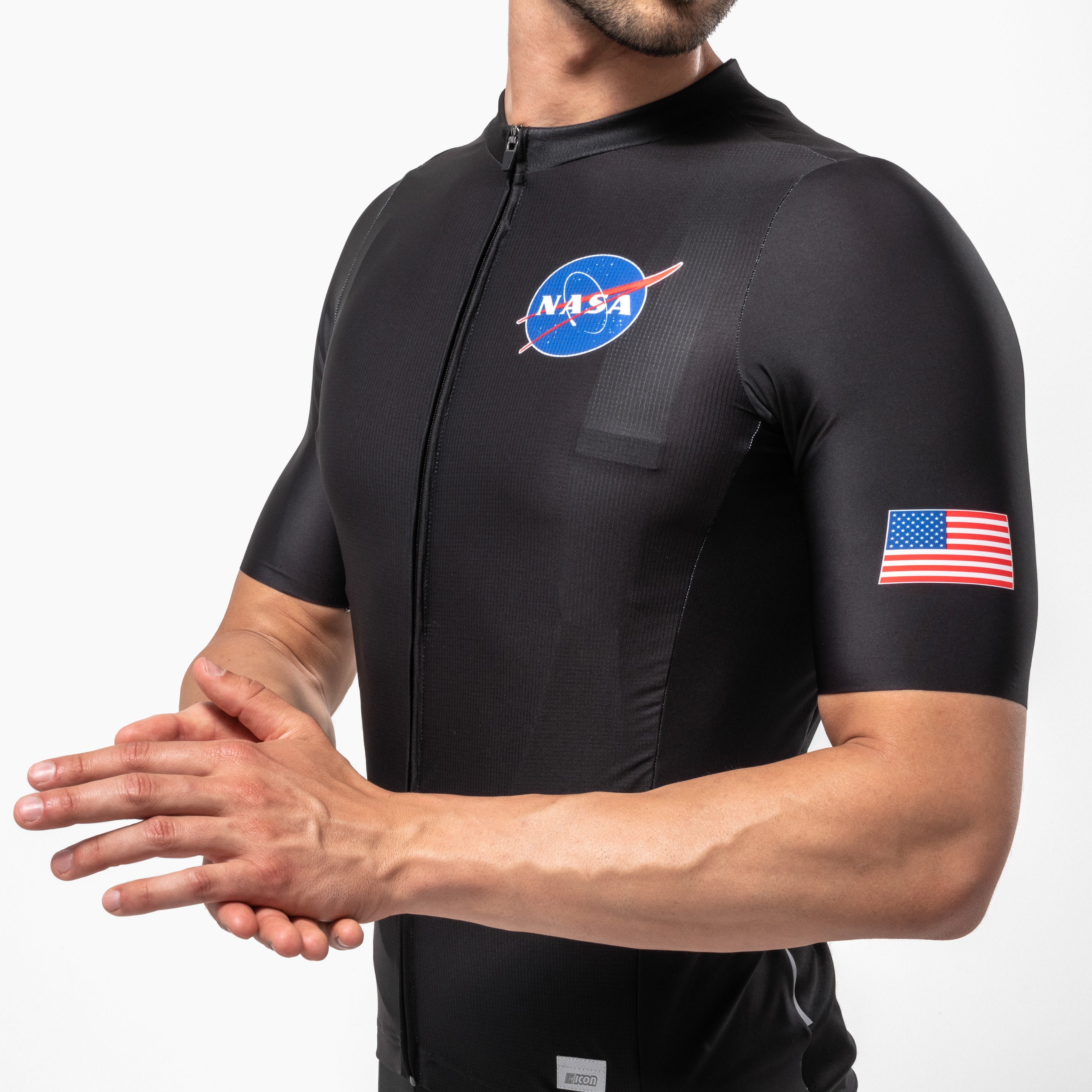 SPACE AGENCY X-OVER CYCLING JERSEY 18