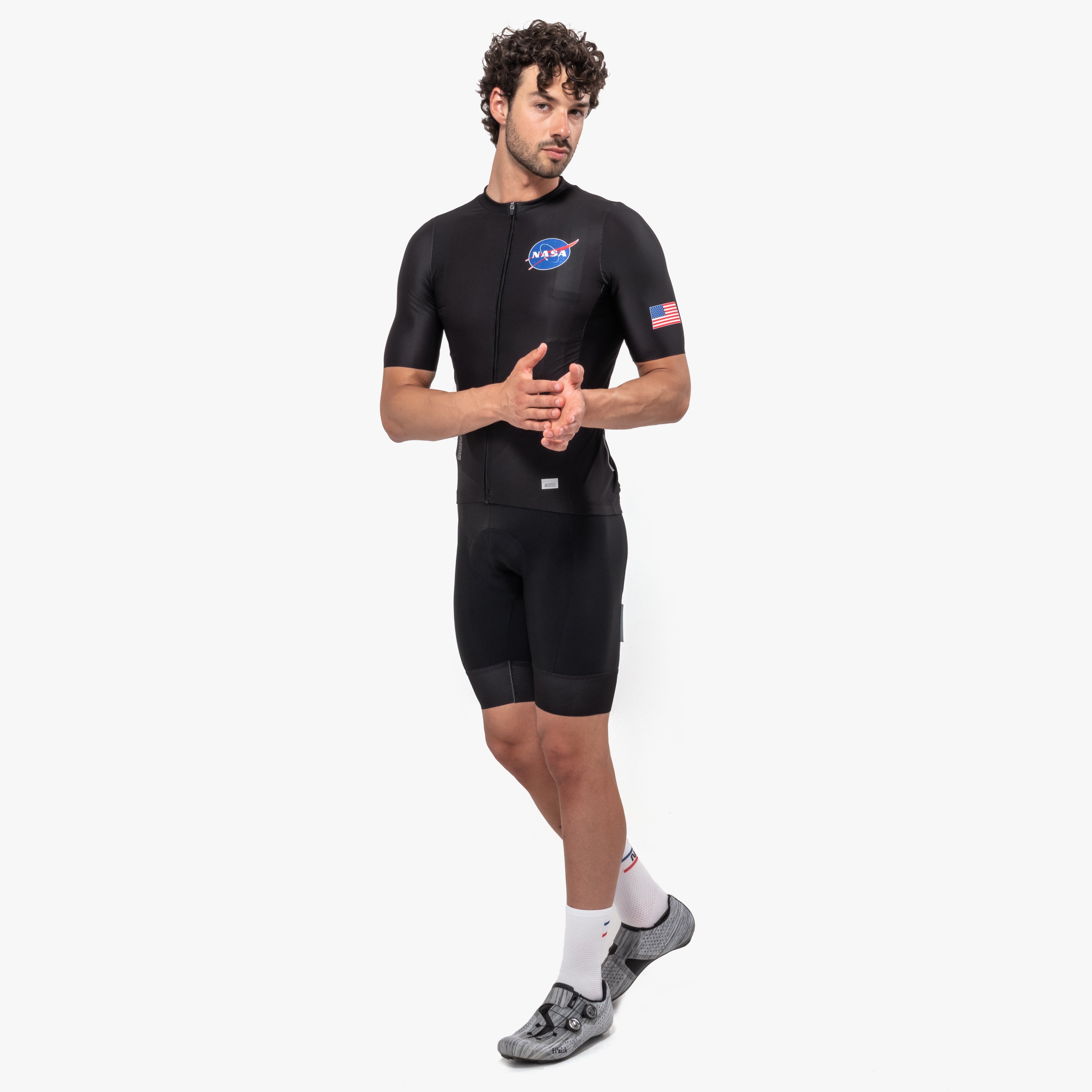 SPACE AGENCY X-OVER CYCLING JERSEY 18