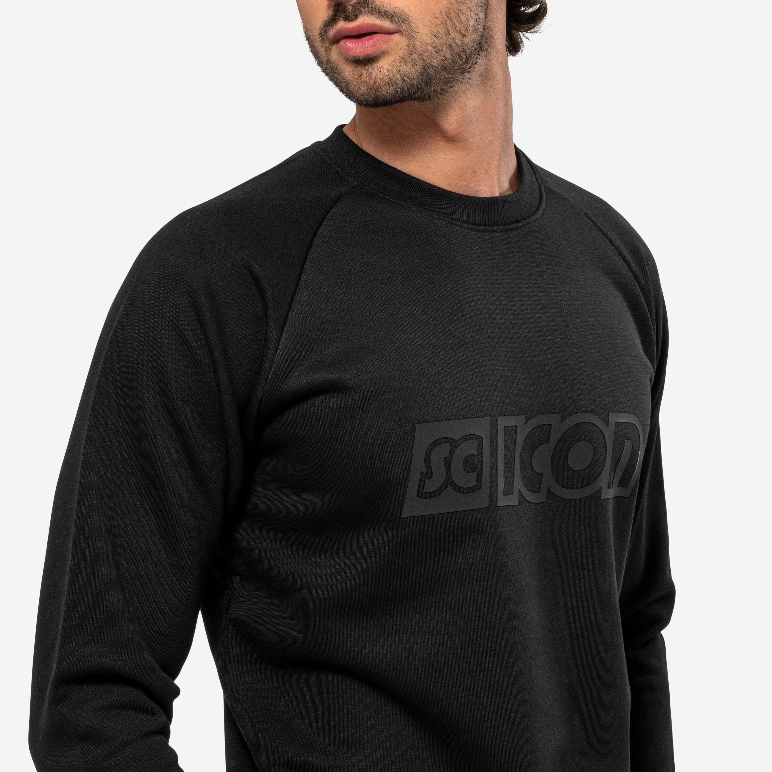 SCICON LOGO SWEATER