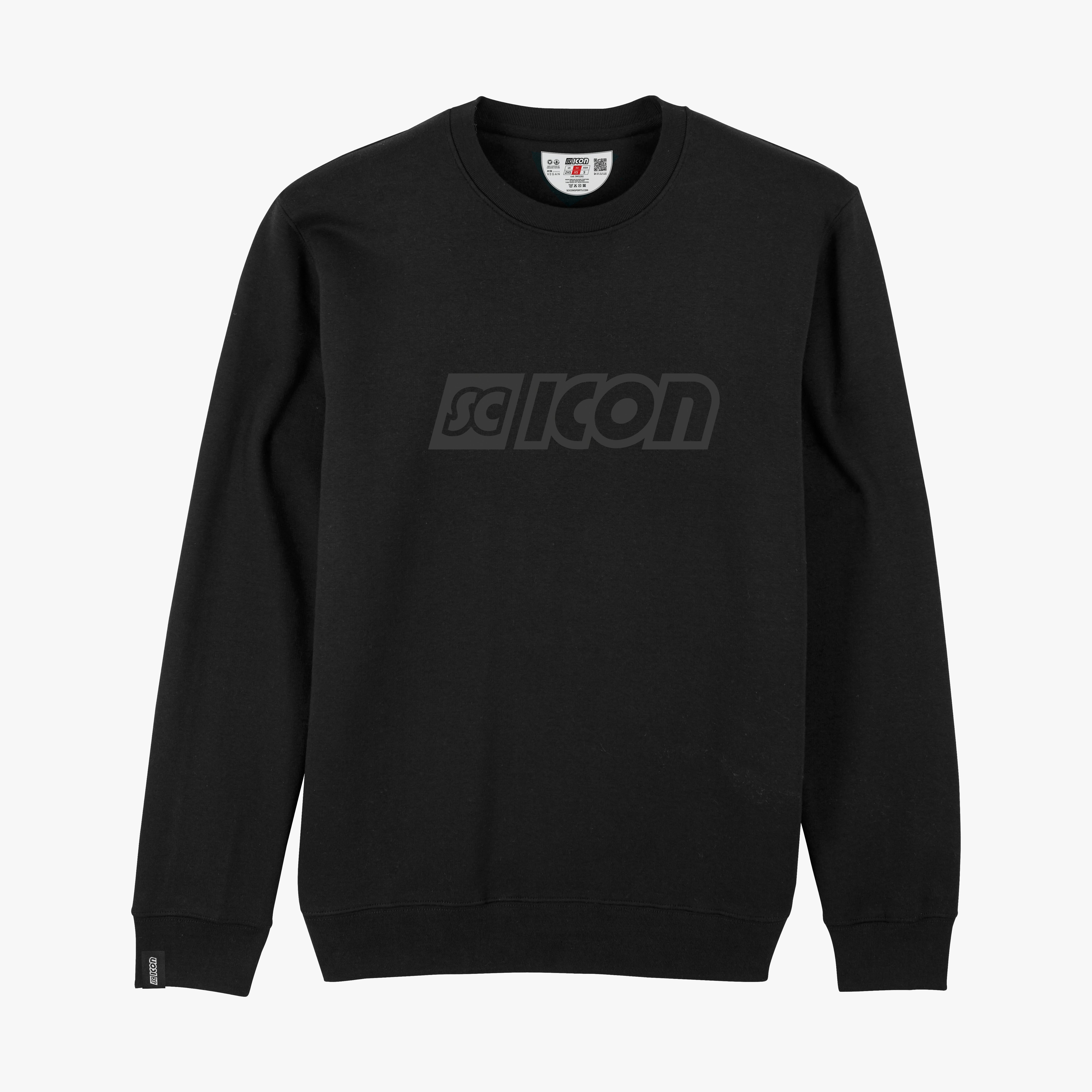 SCICON LOGO SWEATER