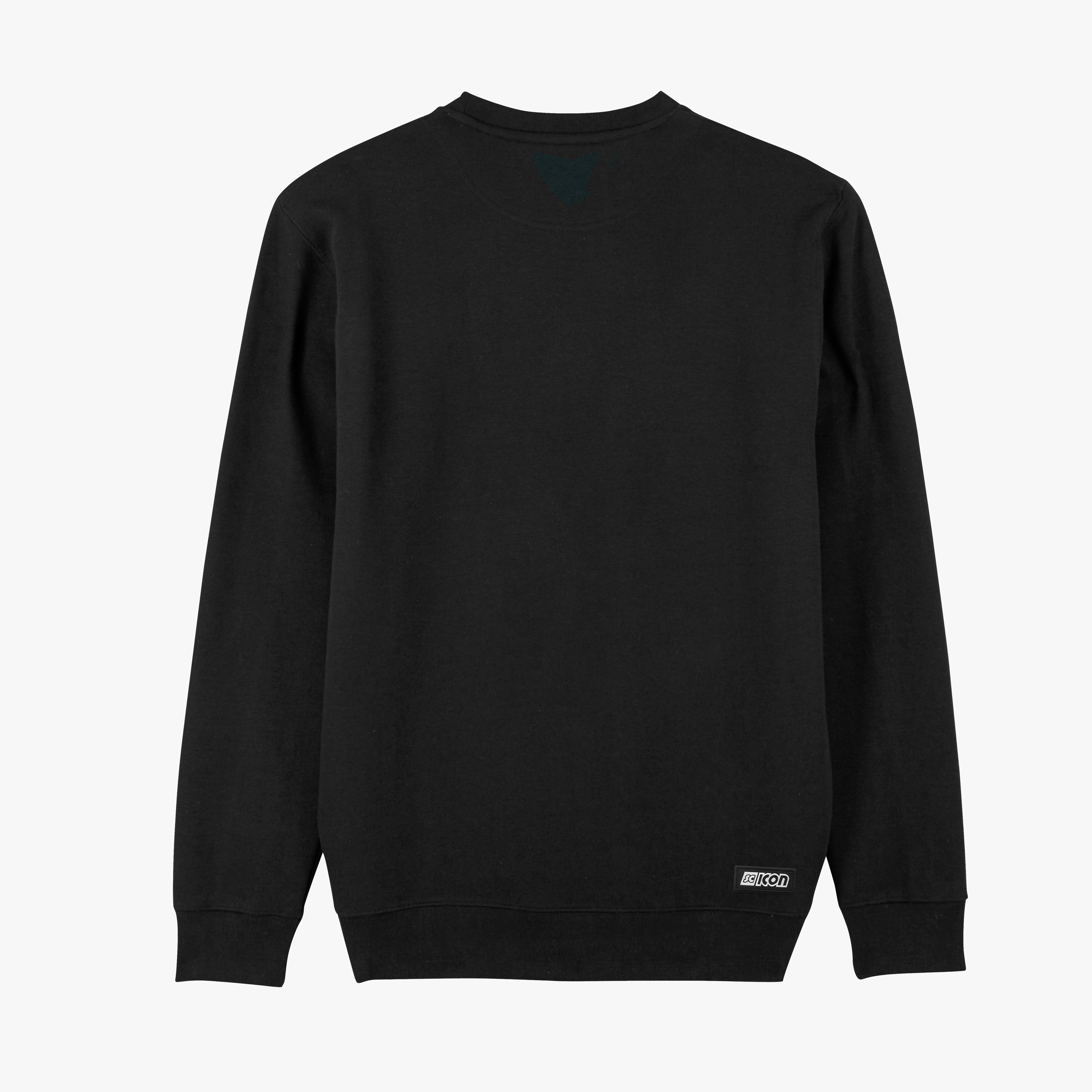 SCICON LOGO SWEATER