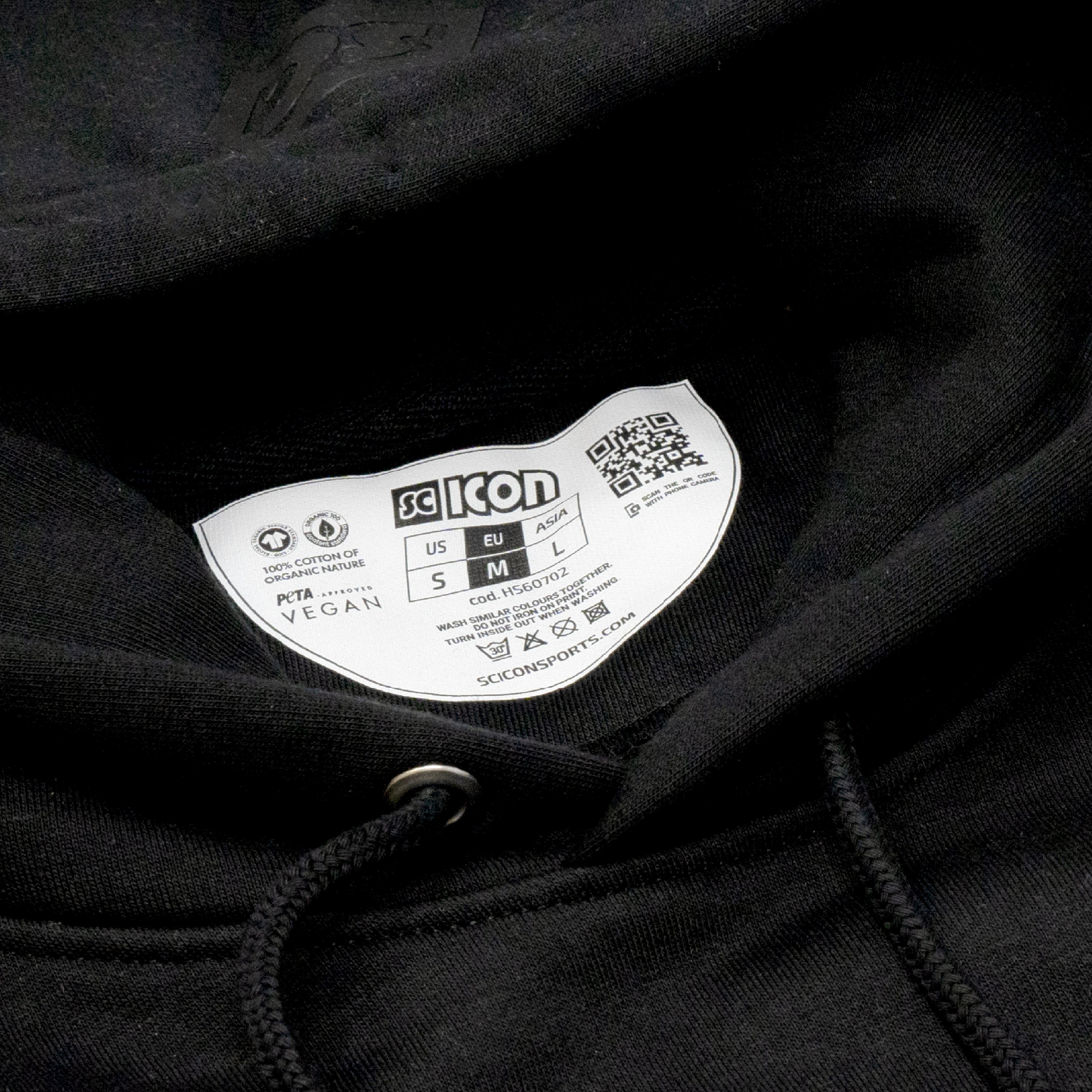 SCICON LOGO SWEATER