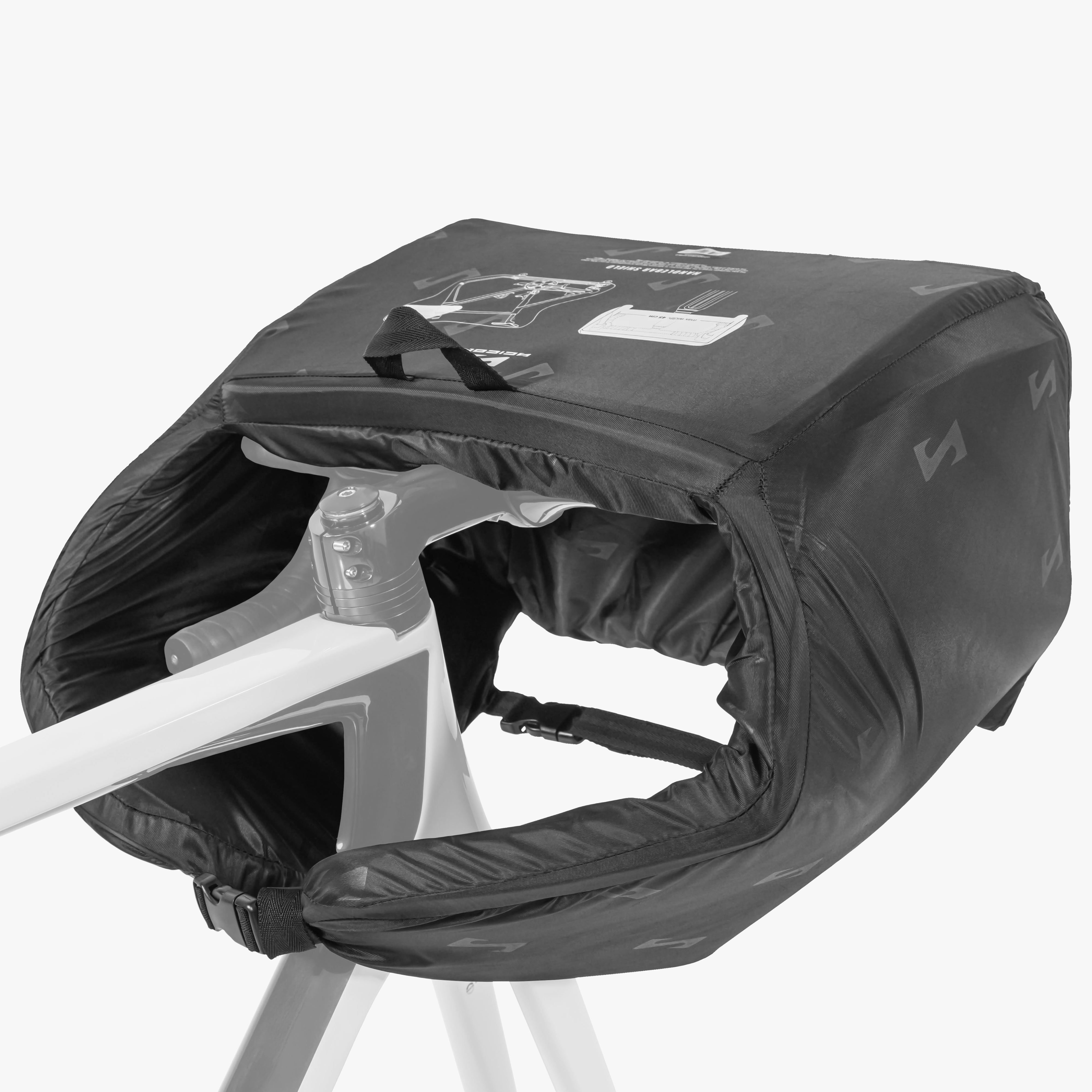 AEROCOMFORT 3.1 XP ROAD TRAVEL BAG
