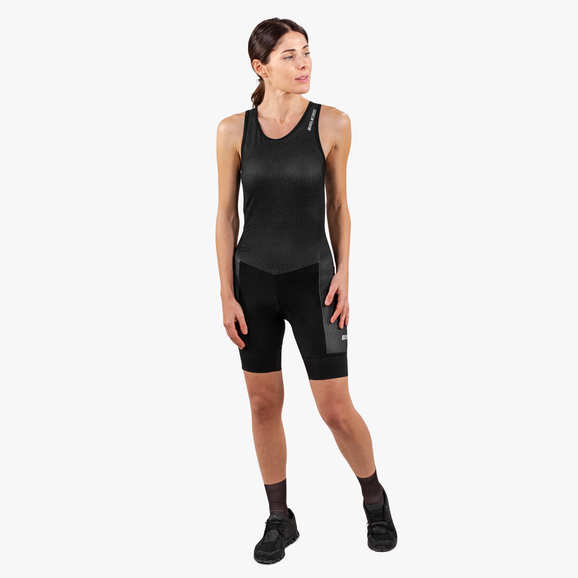 SLEEVELESS TRIATHLON SUIT
