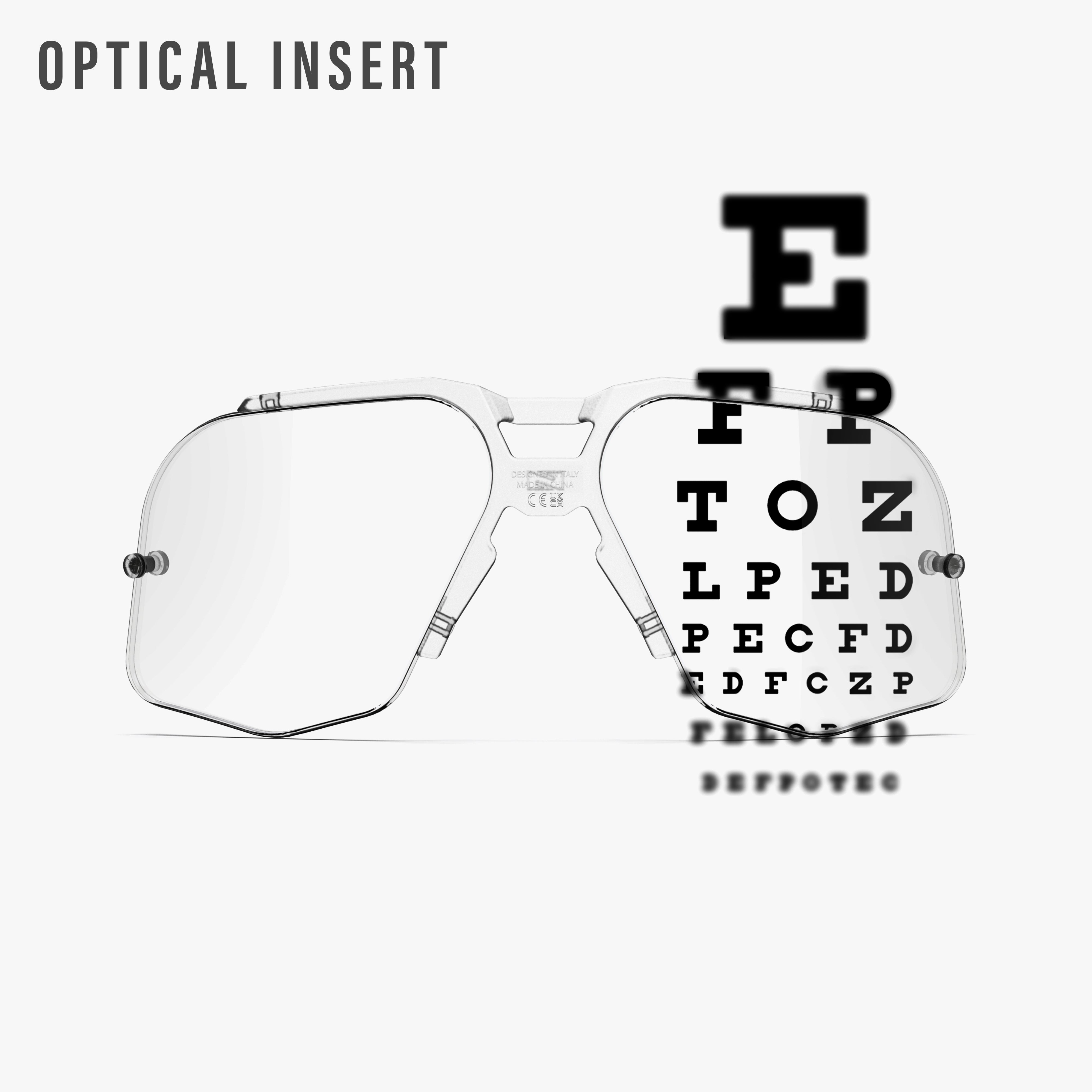RX Optical Insert Aerostorm