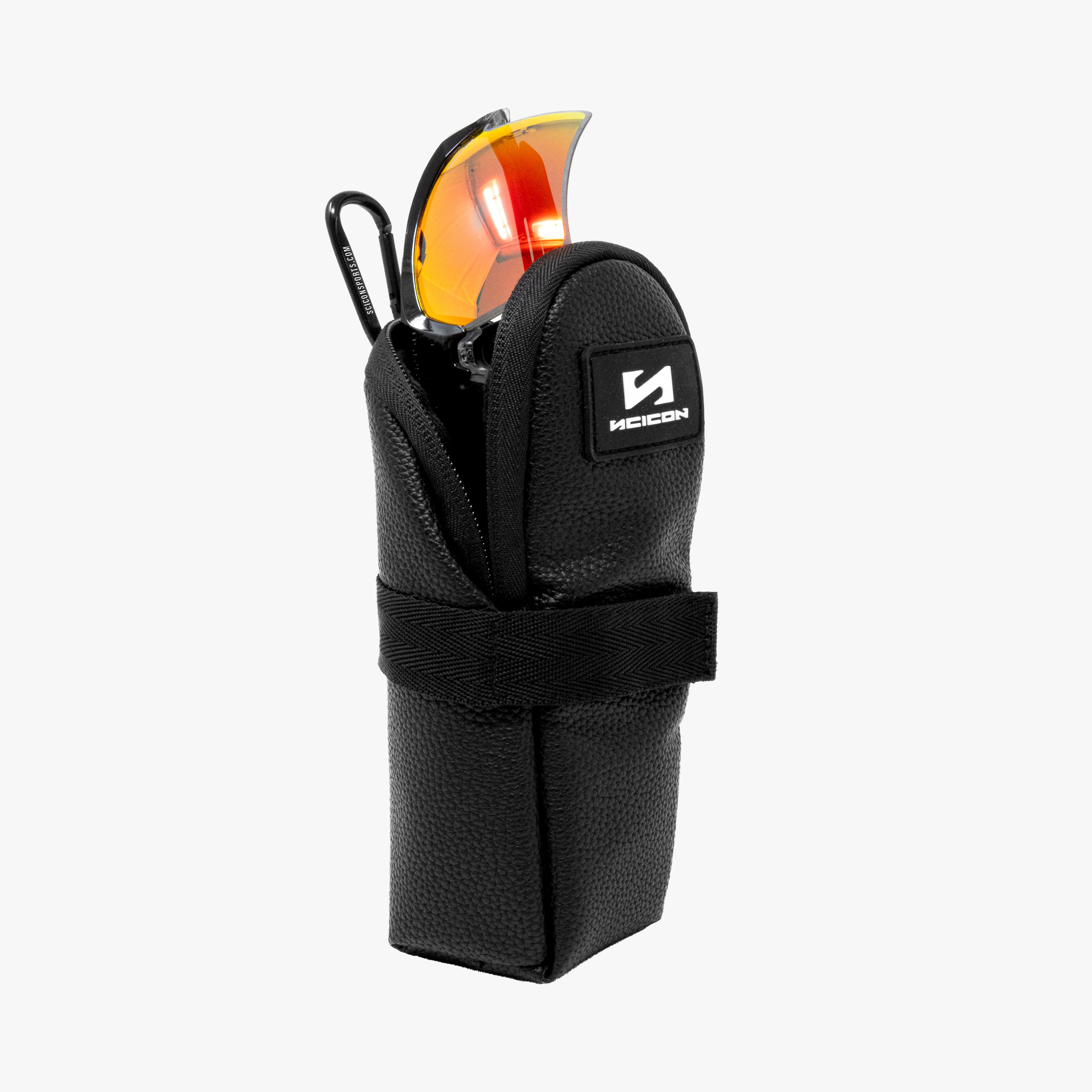 MULTI USE SOFT BAG- VEGAN LEATHER SYNERSKIN™