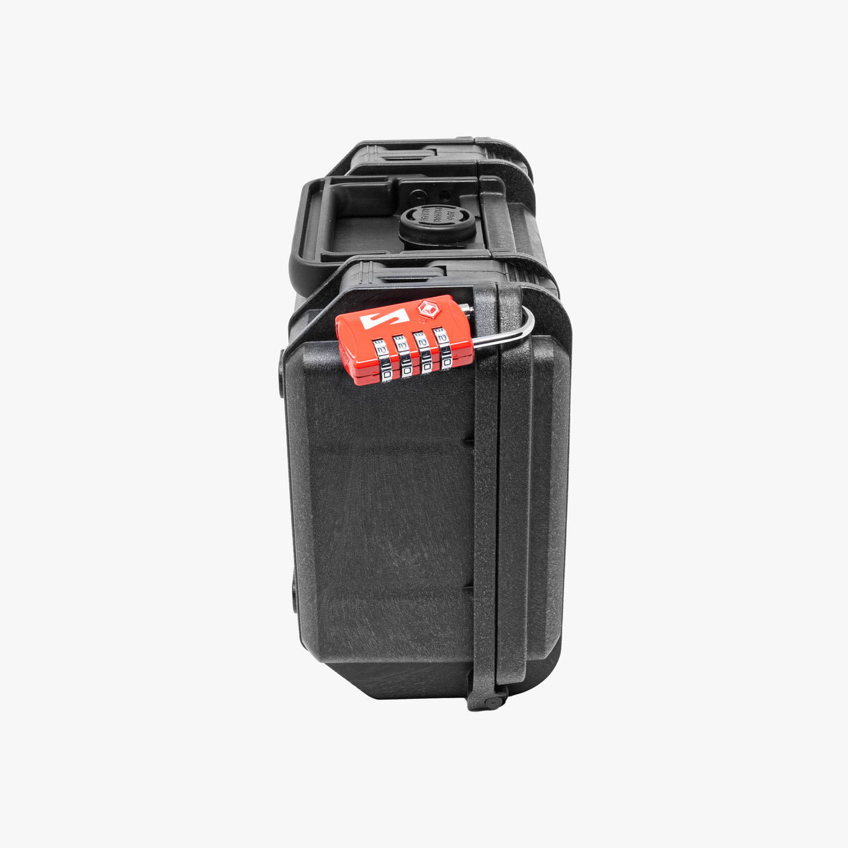 Eyewear Hard Case side