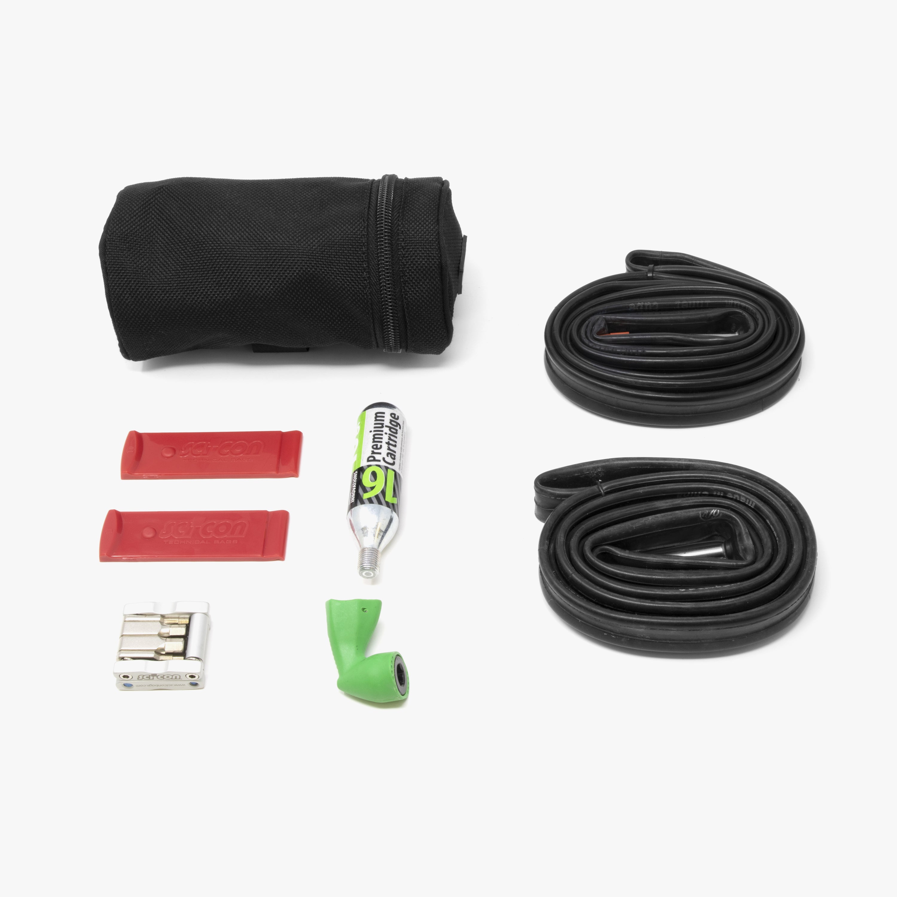 bottle cage tool bag
