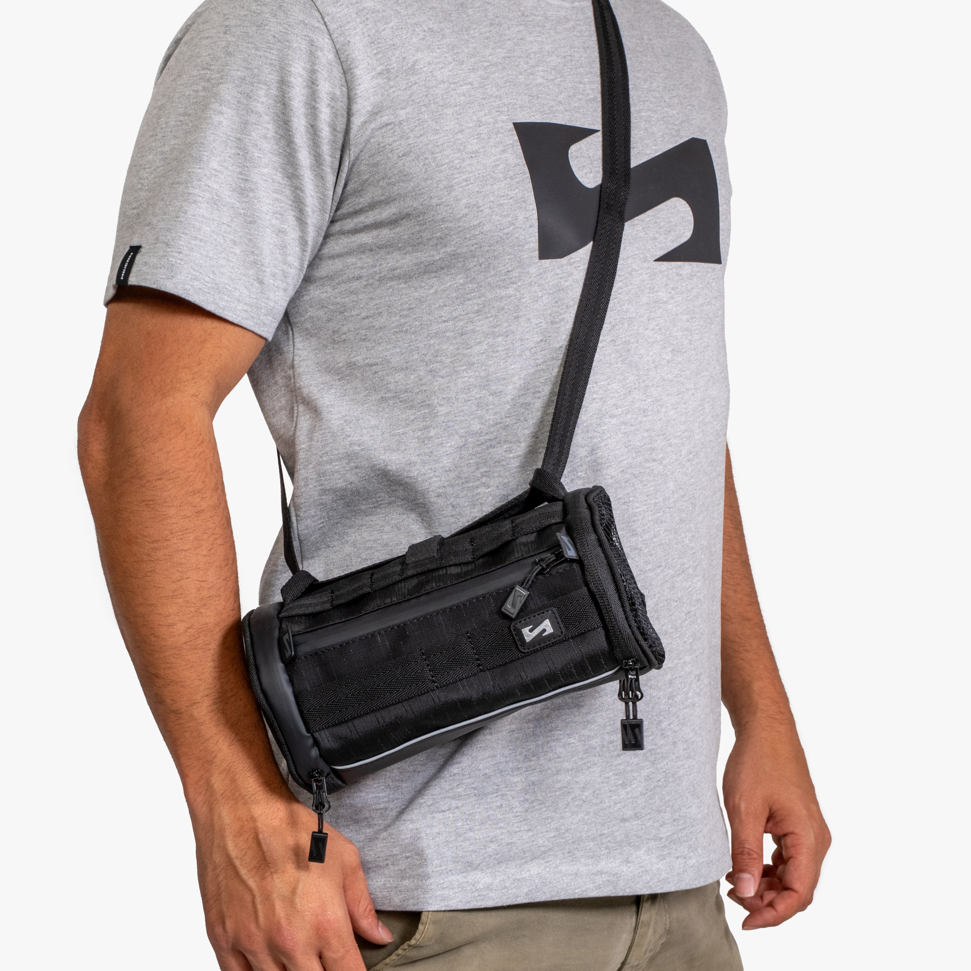 Handlebar bag