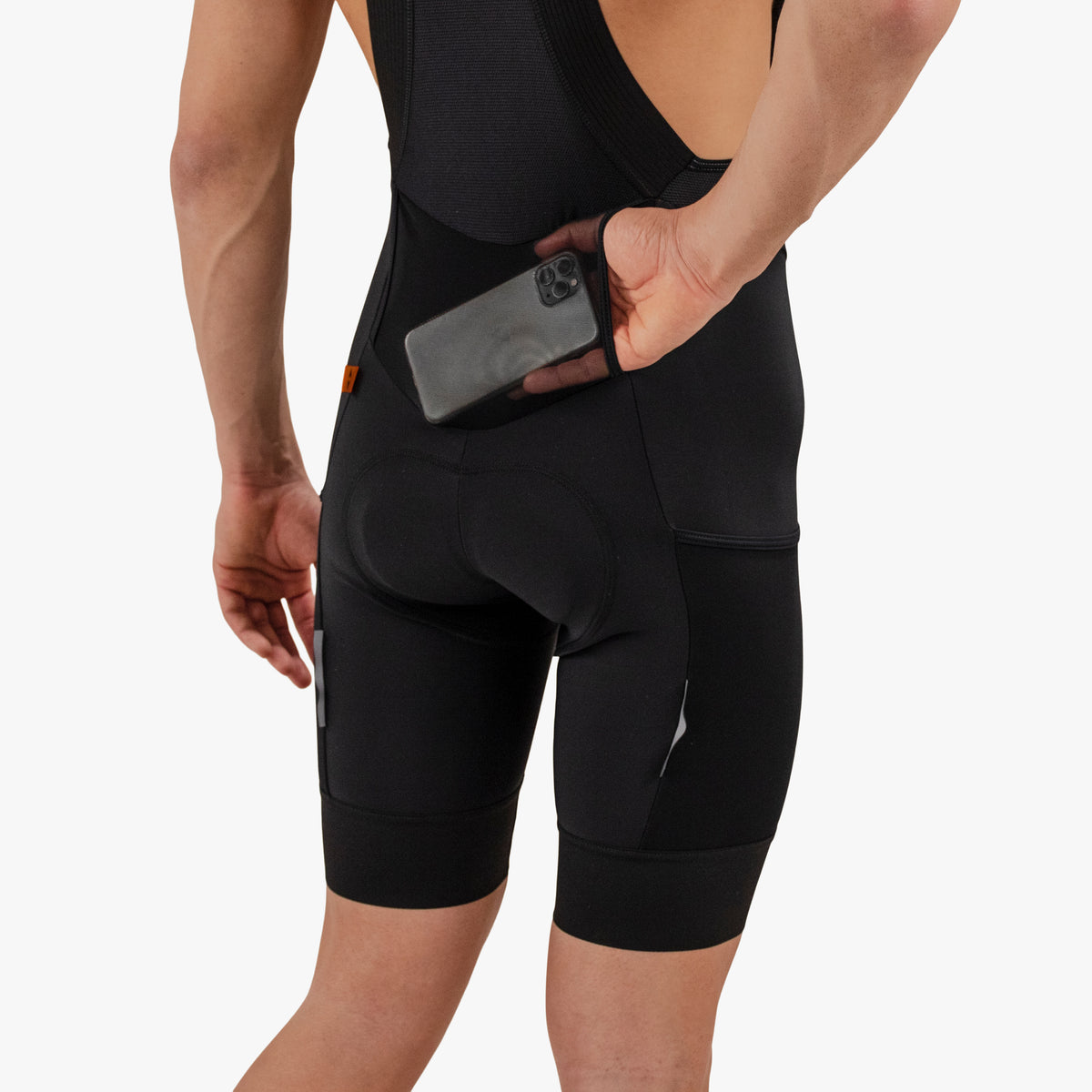 x over bib shorts cargo