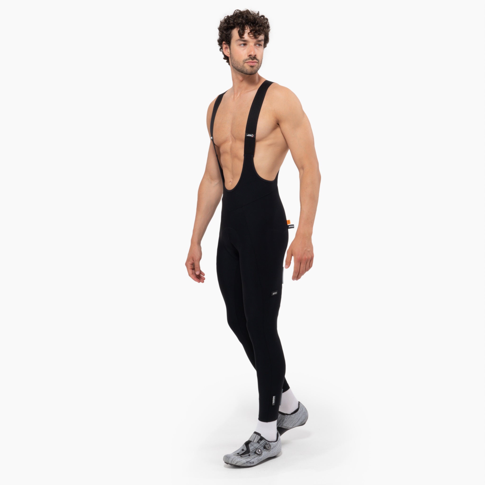 x over bib tights