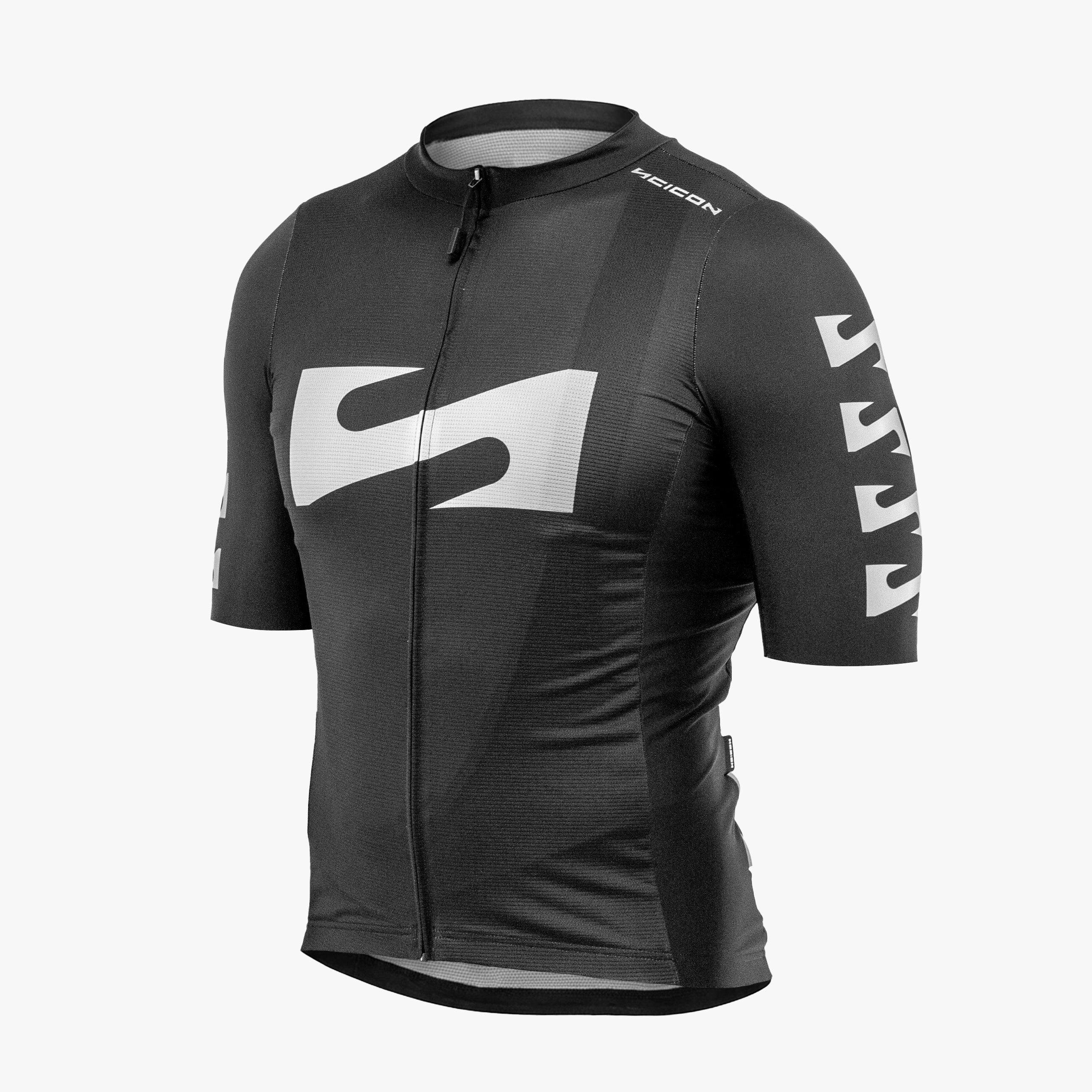 CYCLING JERSEY X-OVER IRON