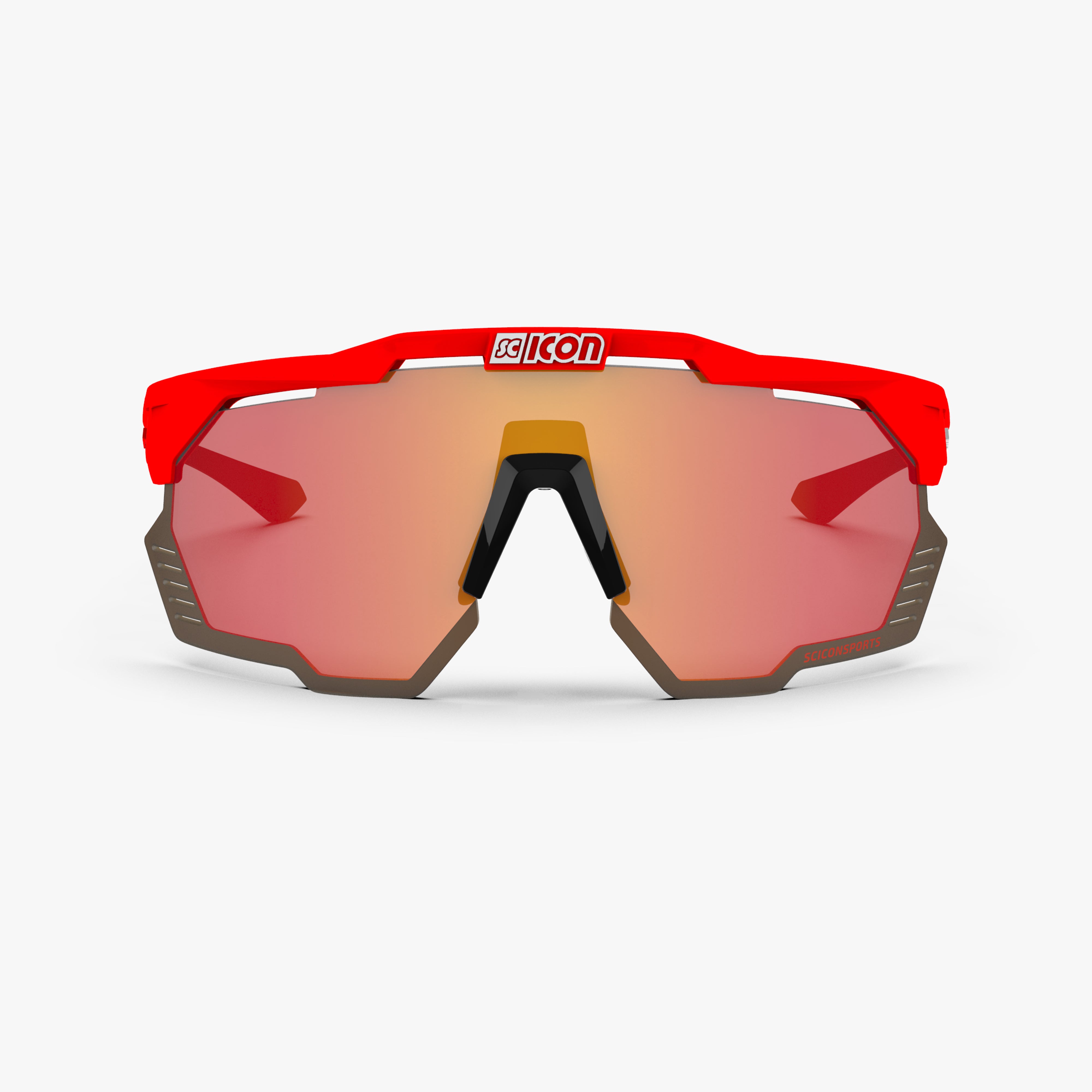 Aeroshade Kunken Red front