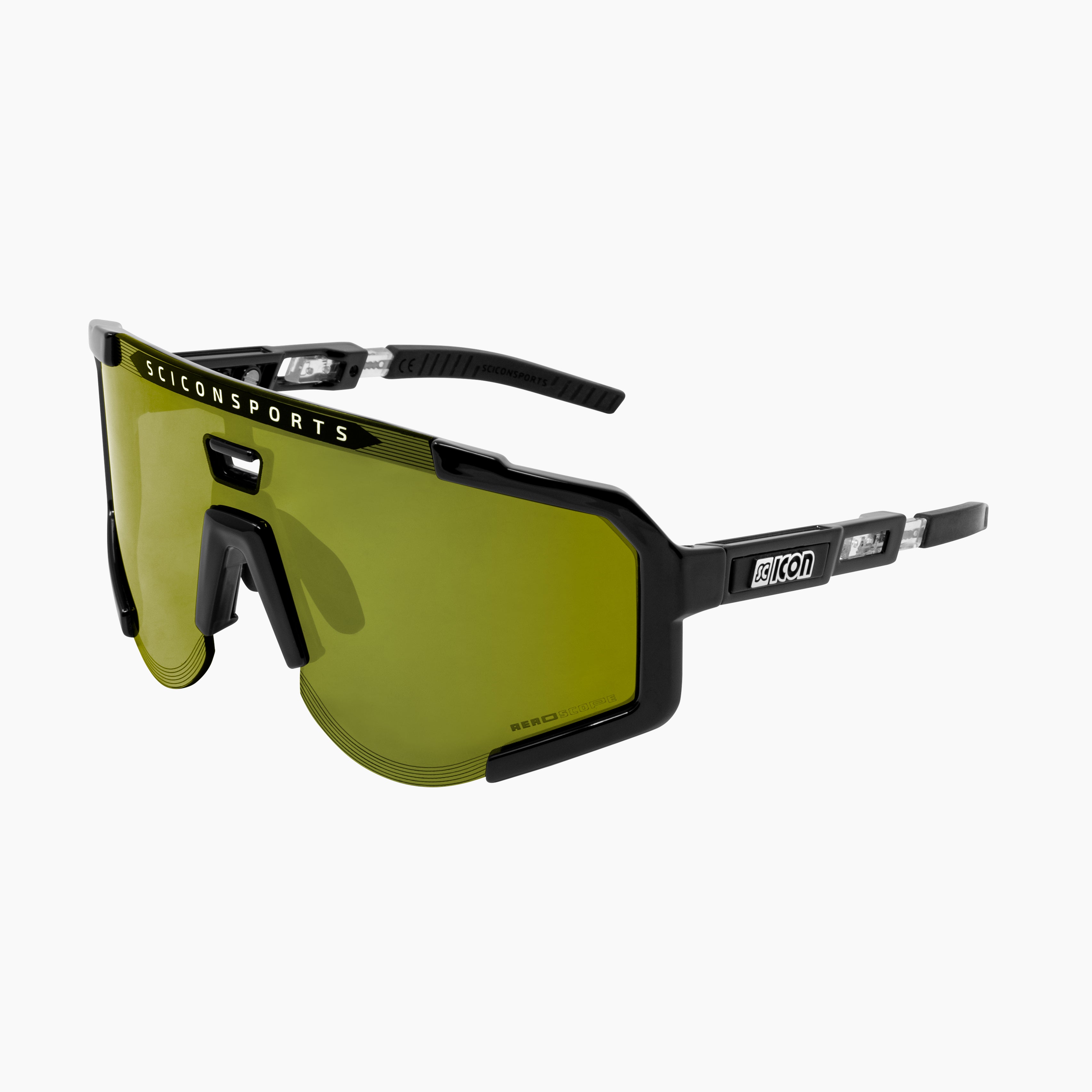 Aeroscope Green Lens