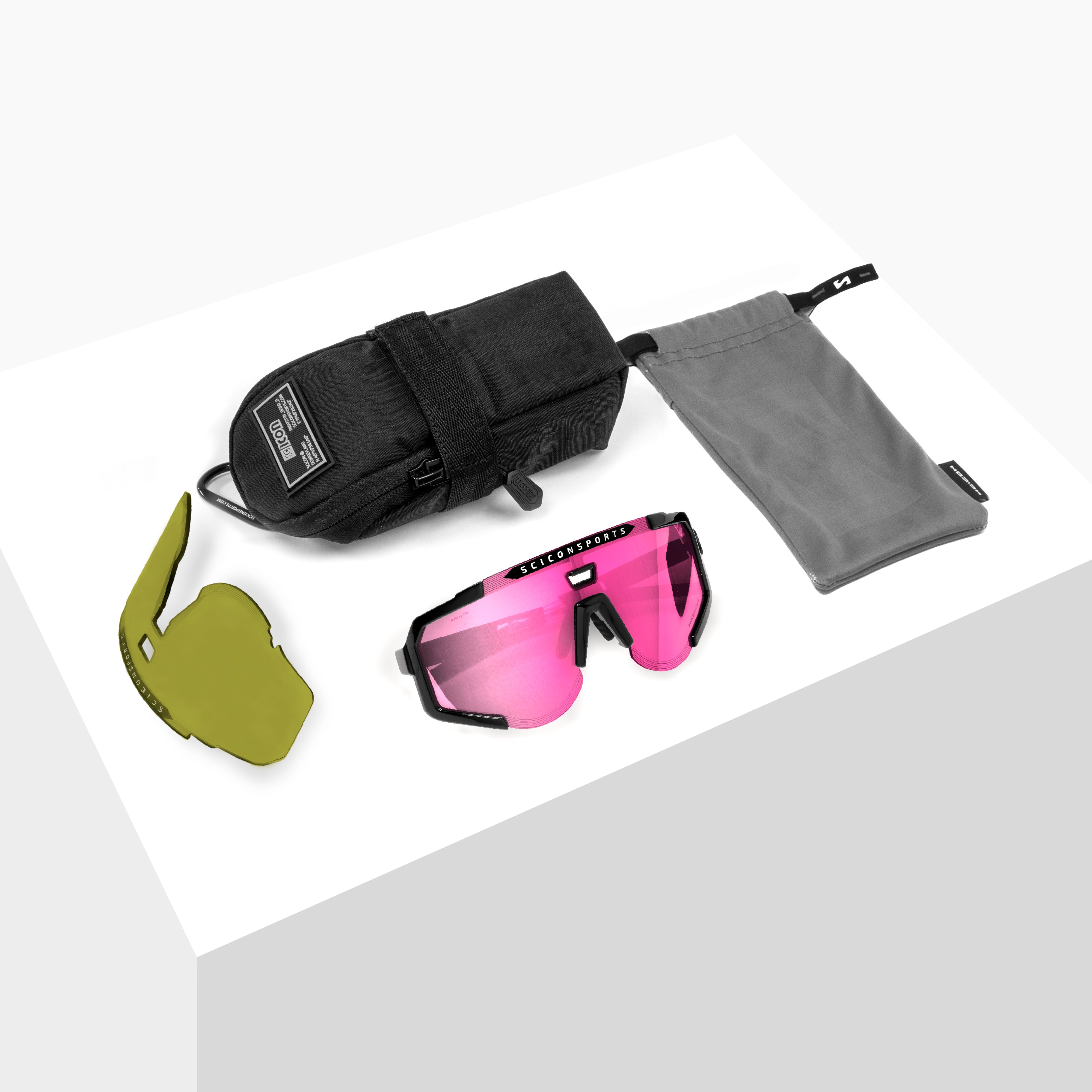Aeroscope Box