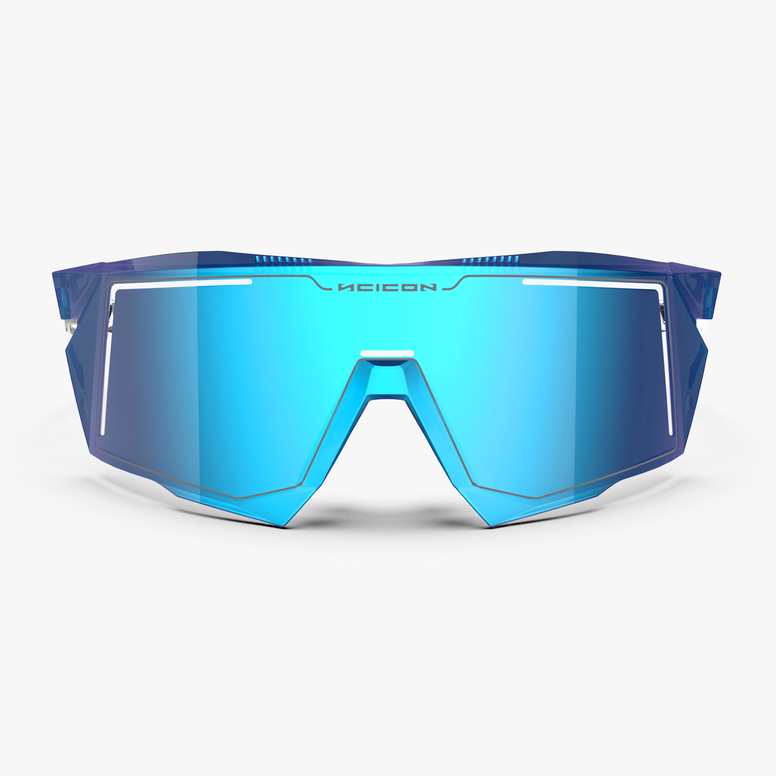 Aerostorm Multimirror Blue Front