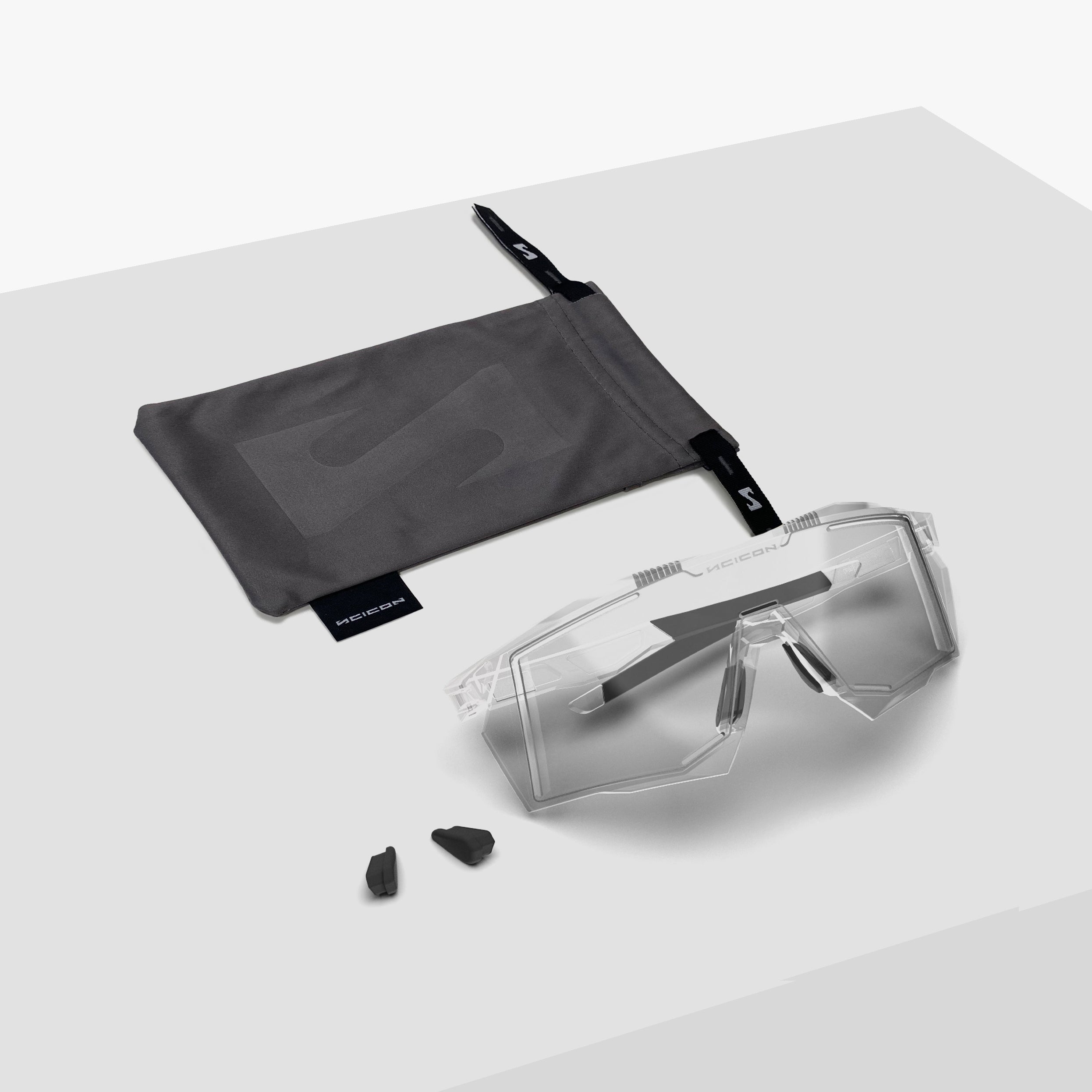 Aerostorm Clear box