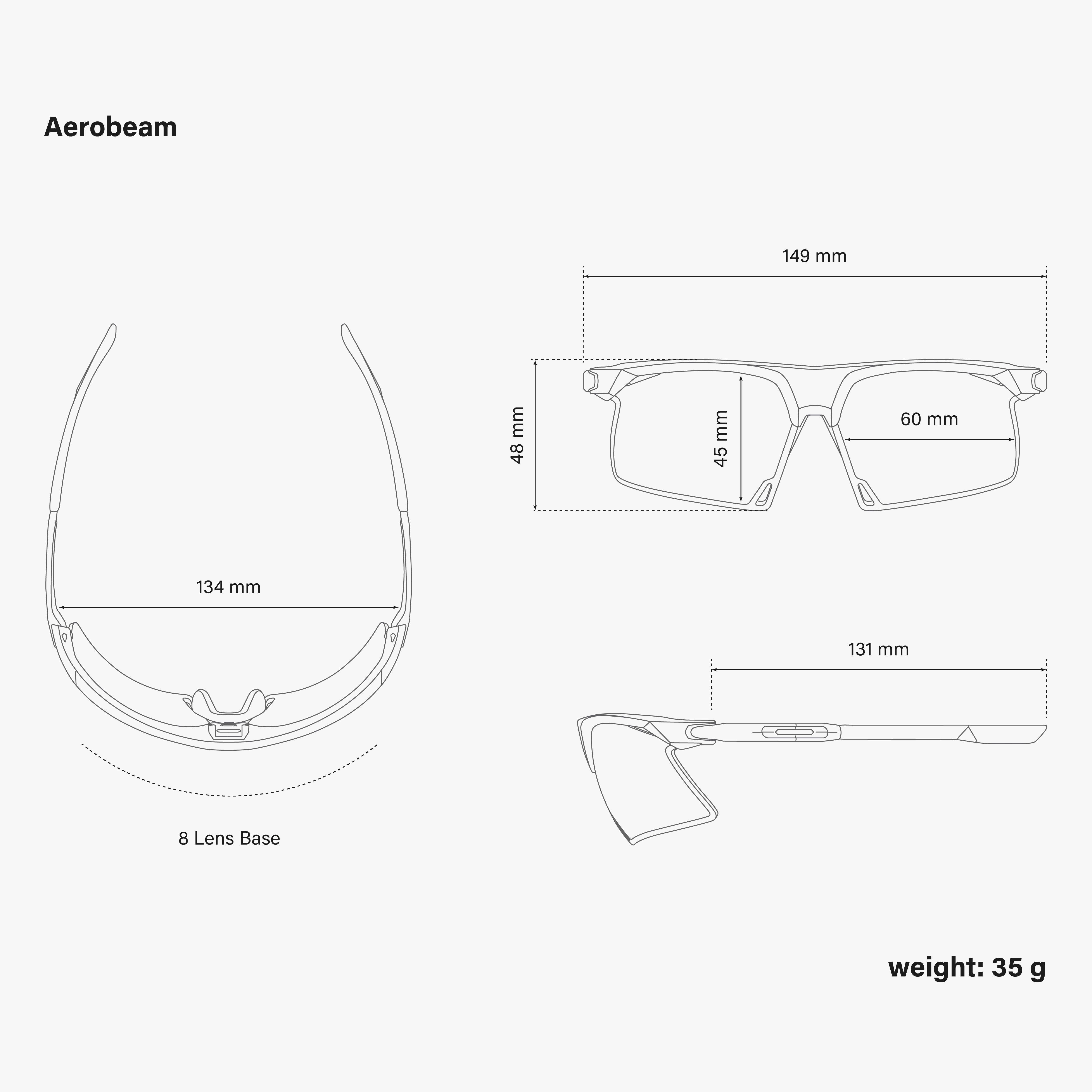 AEROBEAM TITANIUM
