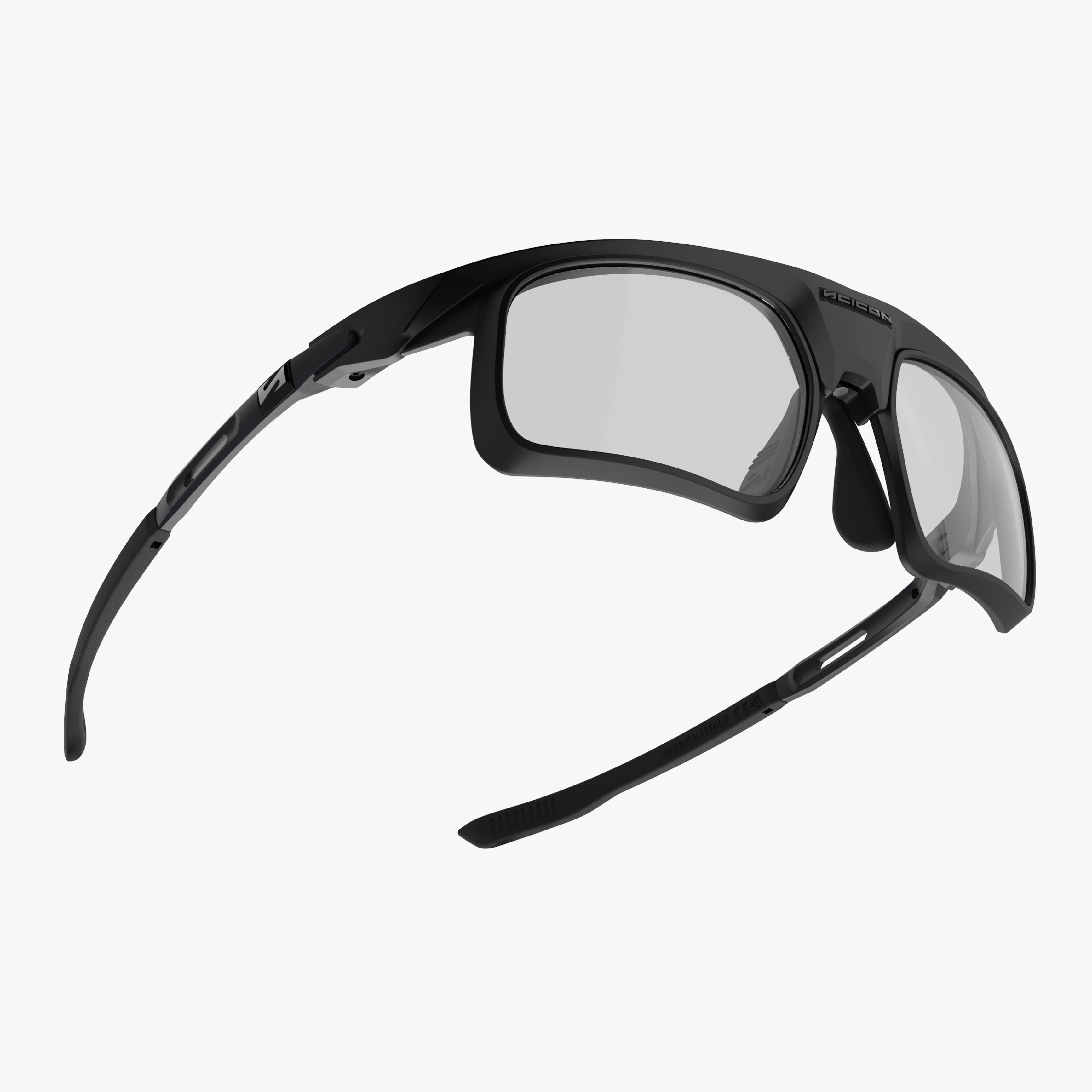 Aerobeam Matte Black + Optical Adapter fly