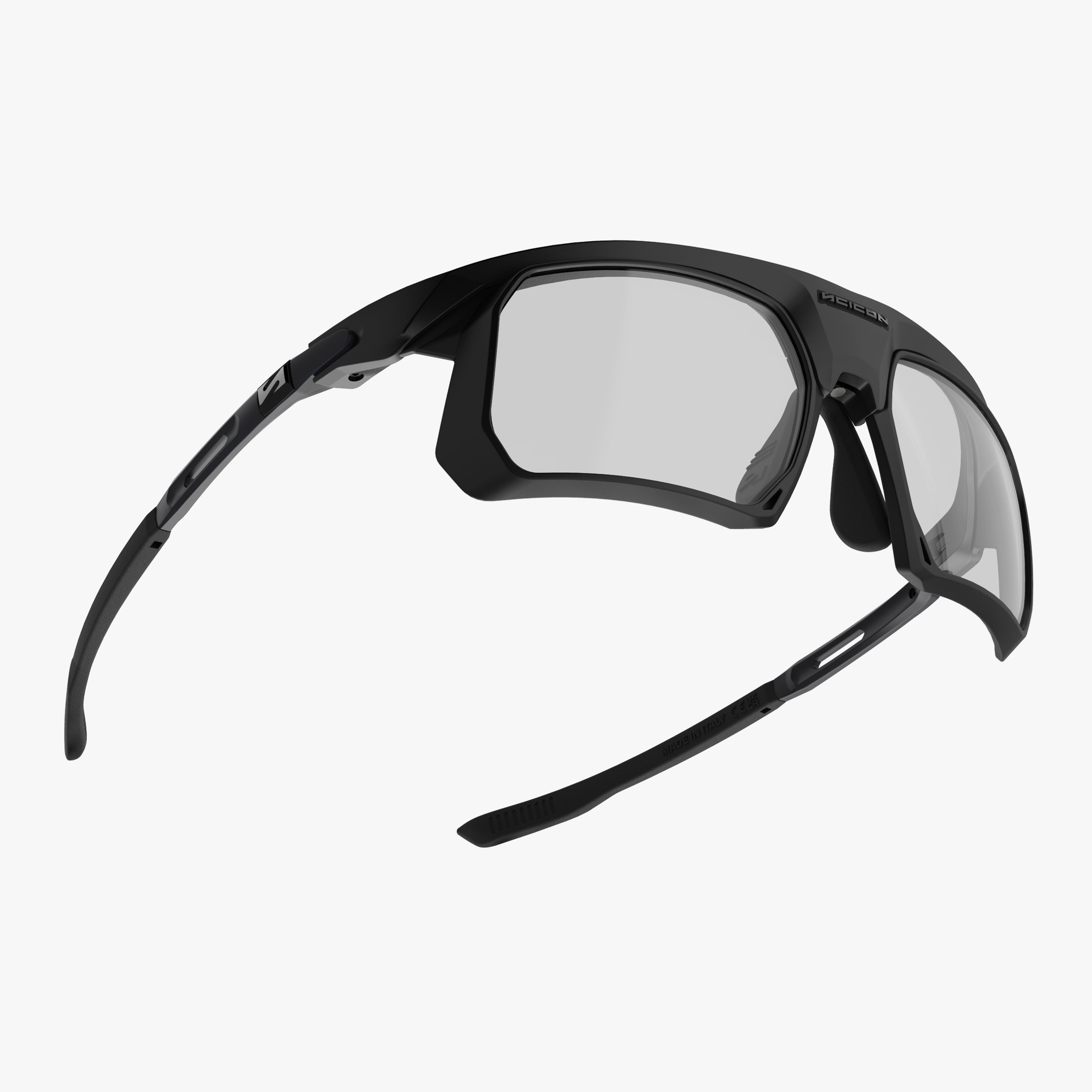 Aerobeam Matte Black + Optical Adapter XL fly