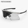 AEROSHADE 2.0 TITANIUM PHOTOCHROMIC