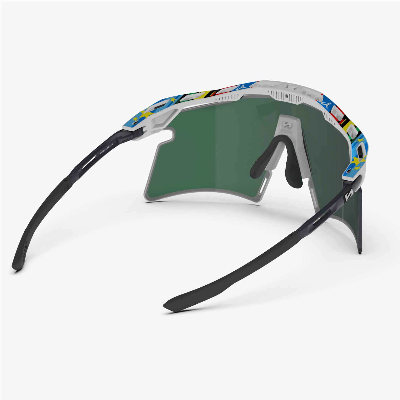 AEROSHADE 2.0 TITANIUM WORLD/EUROPEAN EDITION