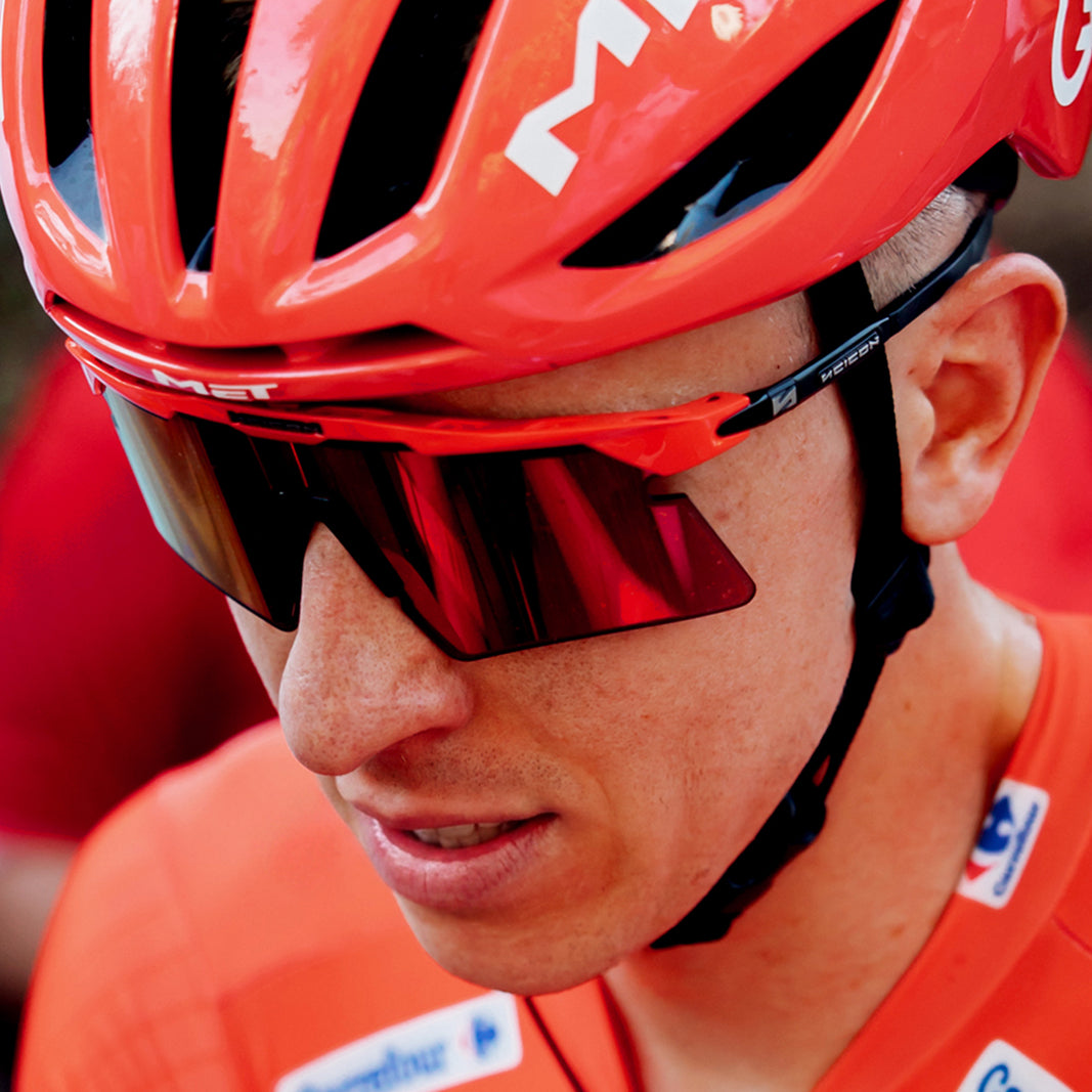 Aeroshade 2.0 Titanium Sport Sunglasses | Scicon Sports