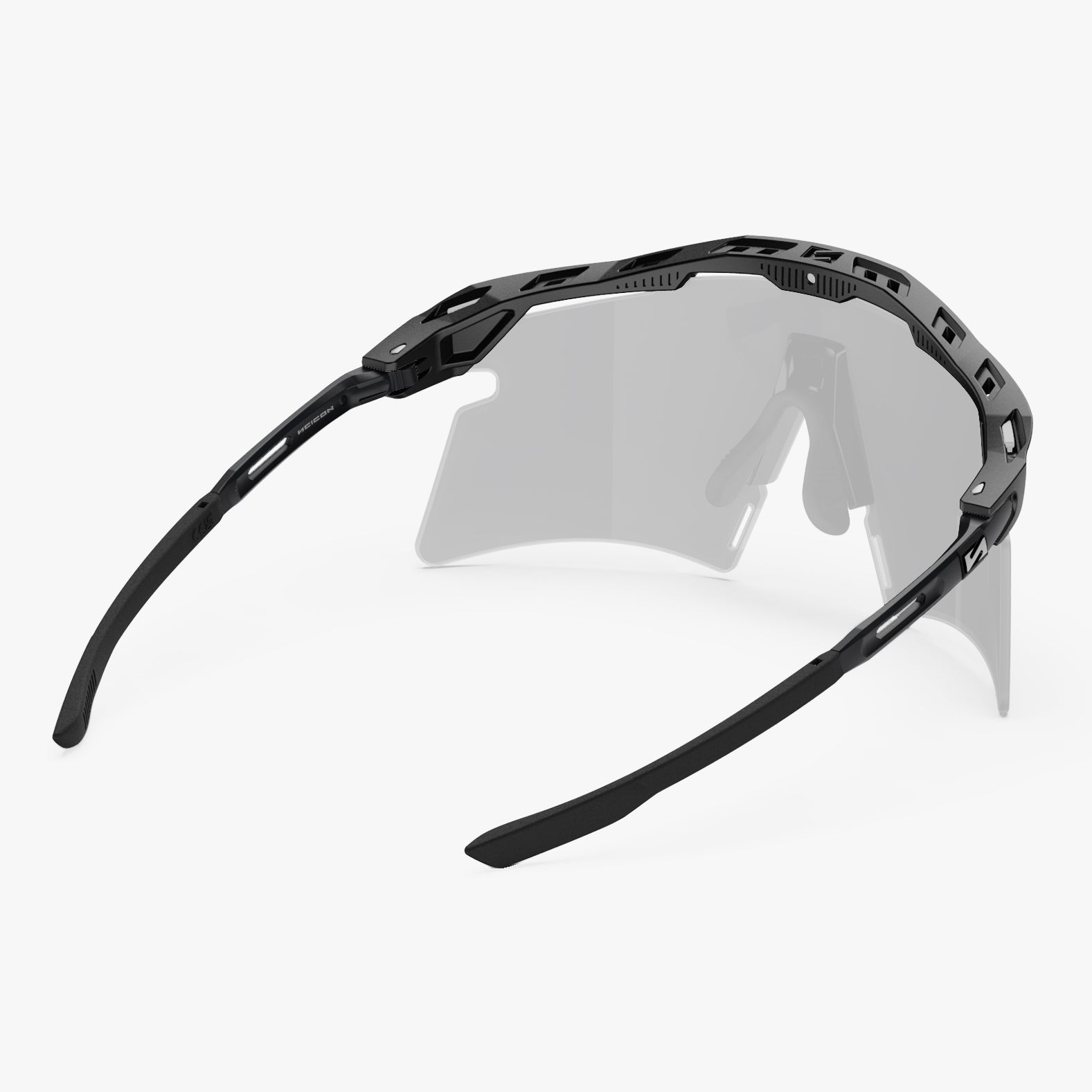 AEROSHADE 2.0 TITANIUM FRAME