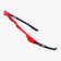 Aeroshade Titanium Red Gloss Frame