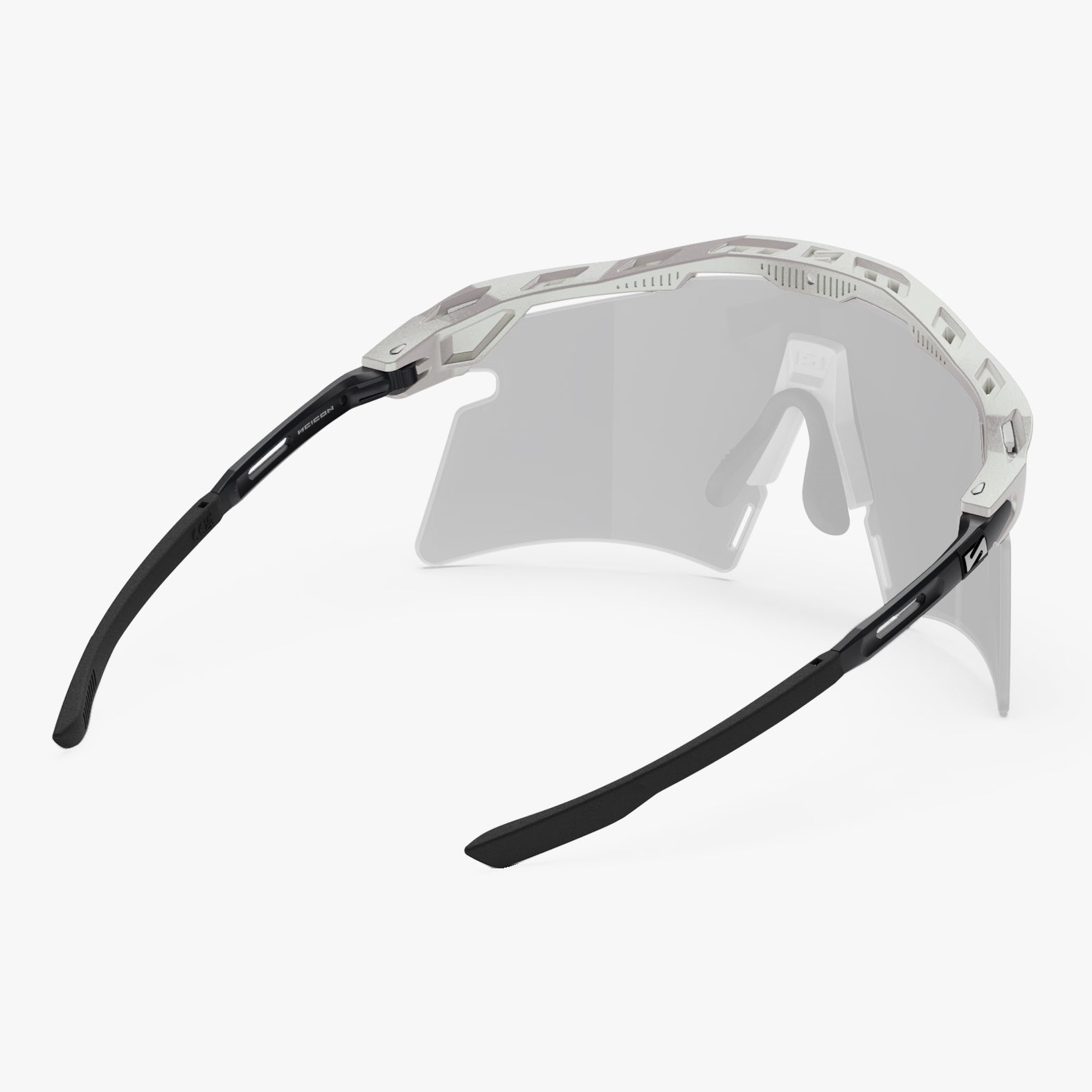 AEROSHADE 2.0 TITANIUM FRAME
