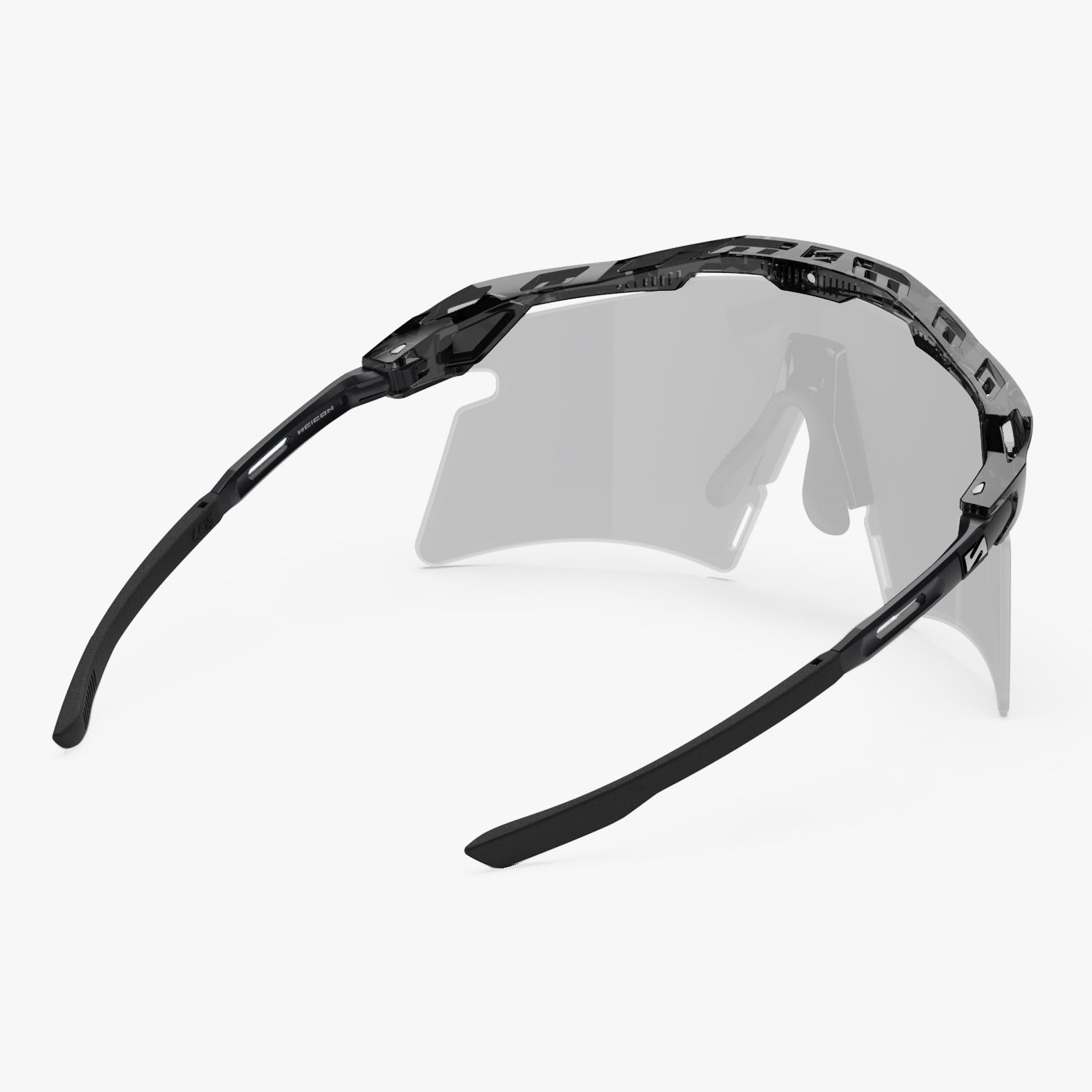AEROSHADE 2.0 TITANIUM FRAME