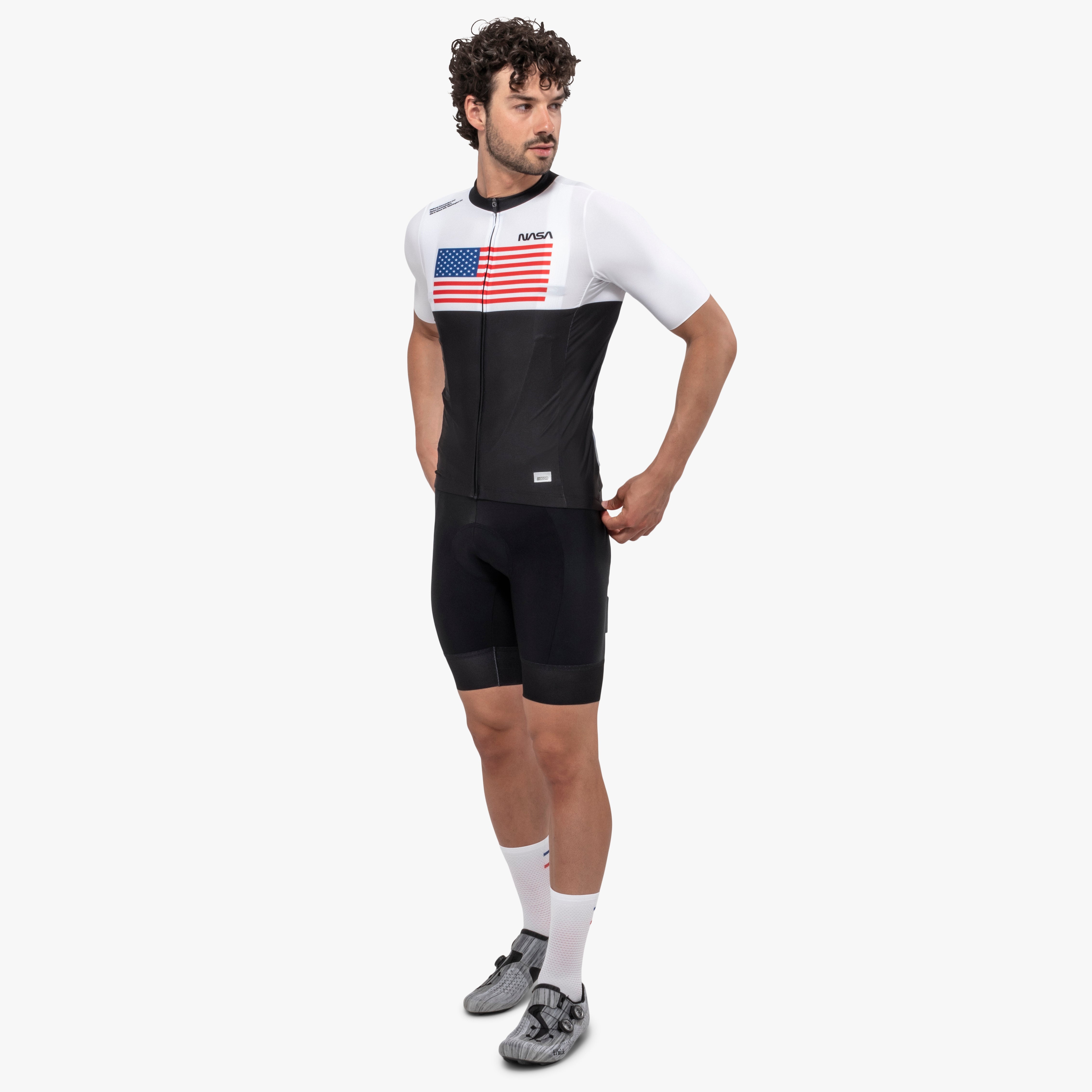 SPACE AGENCY X-OVER CYCLING JERSEY 10