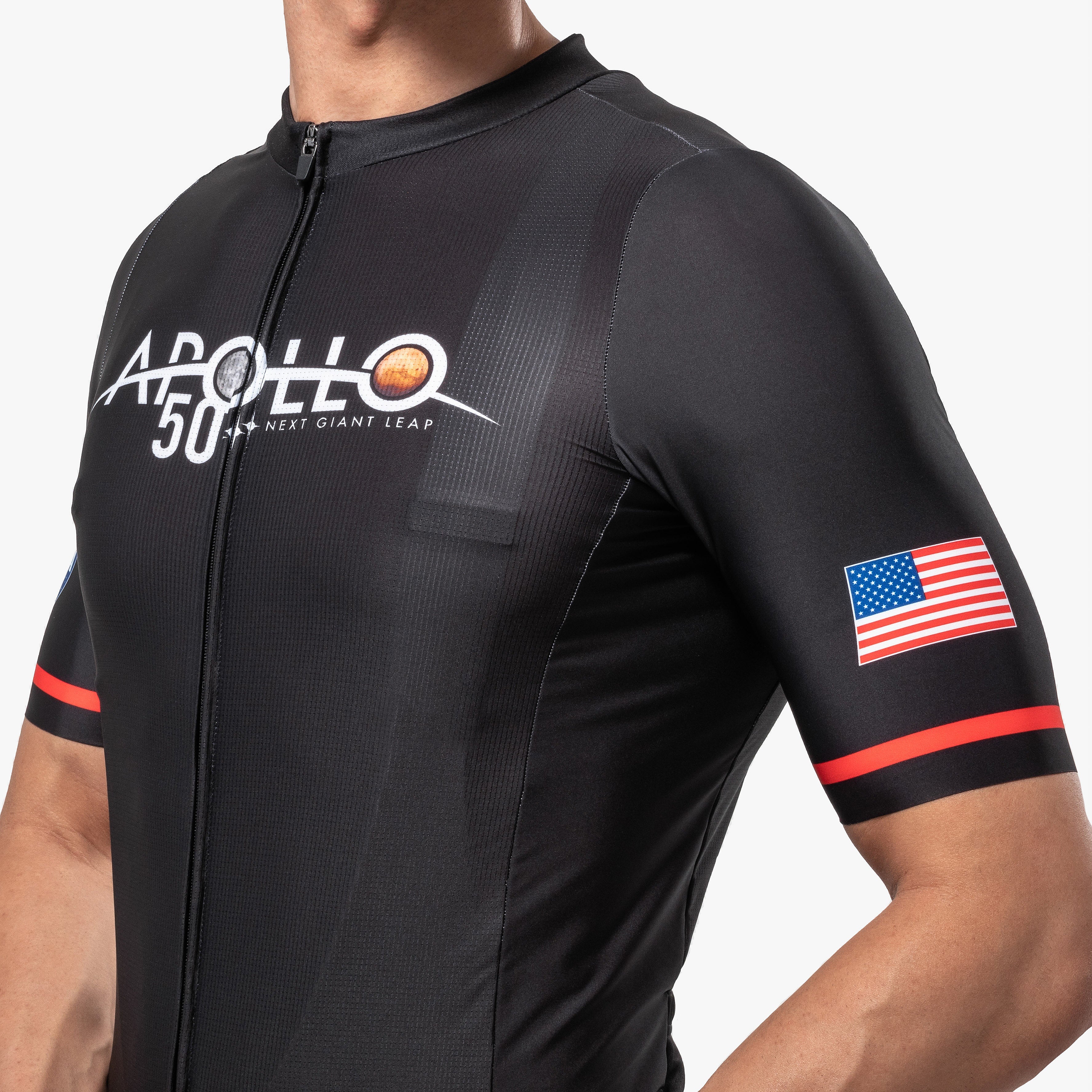 SPACE AGENCY X-OVER CYCLING JERSEY 19