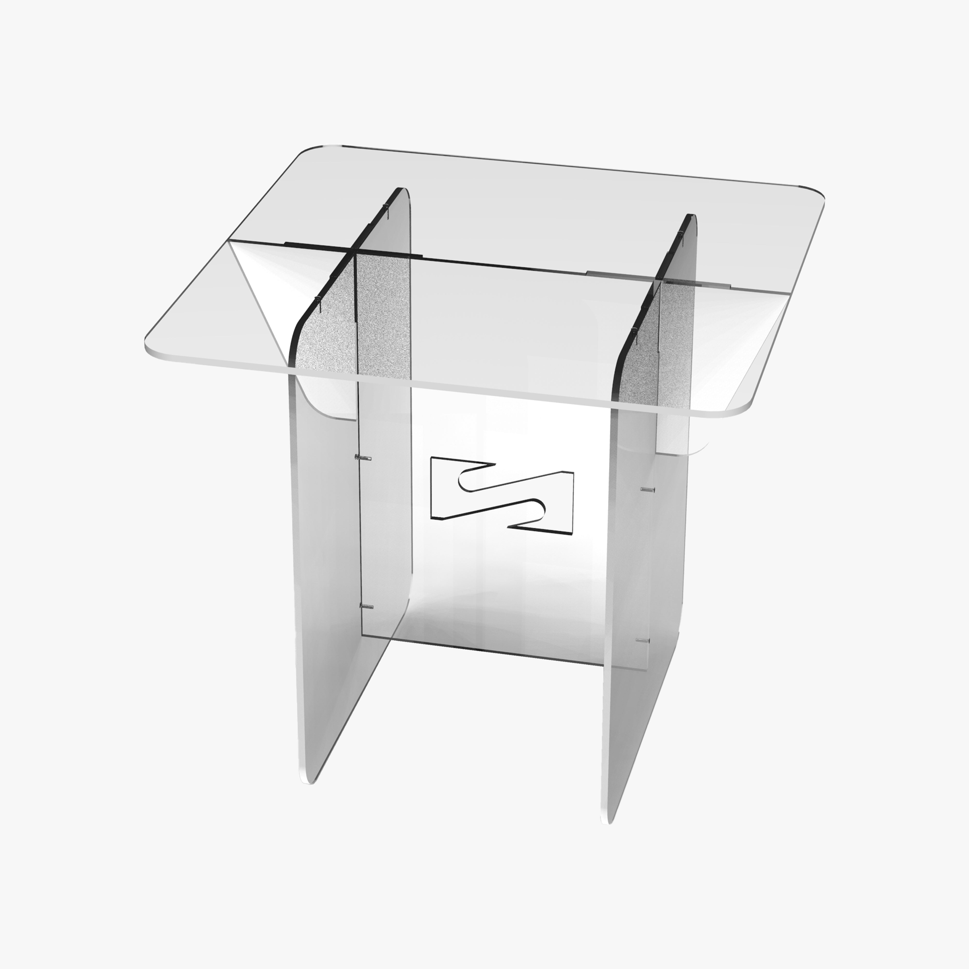 PLEXI TABLE
