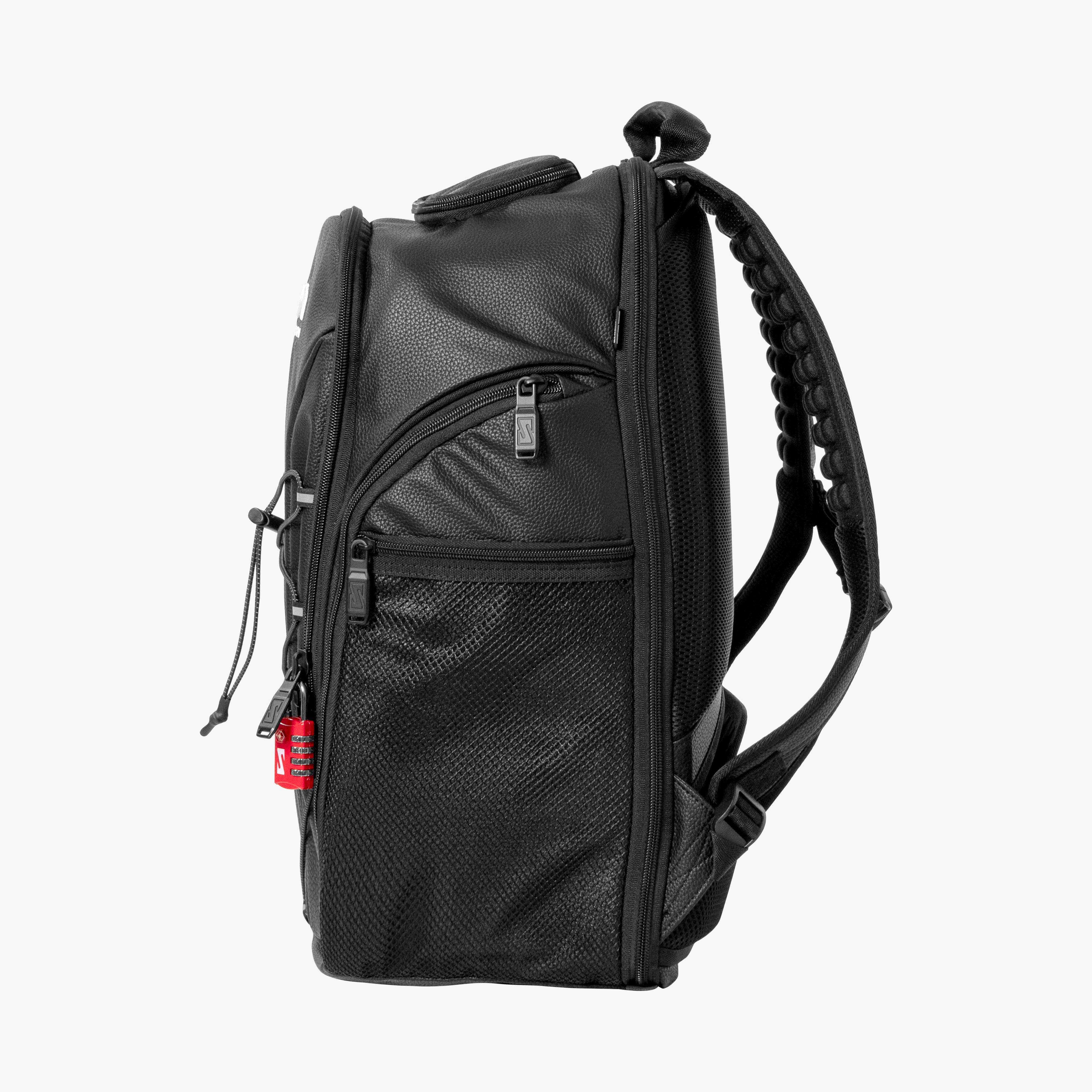 BACKPACK PRO 35L - VEGAN LEATHER SYNERSKIN™