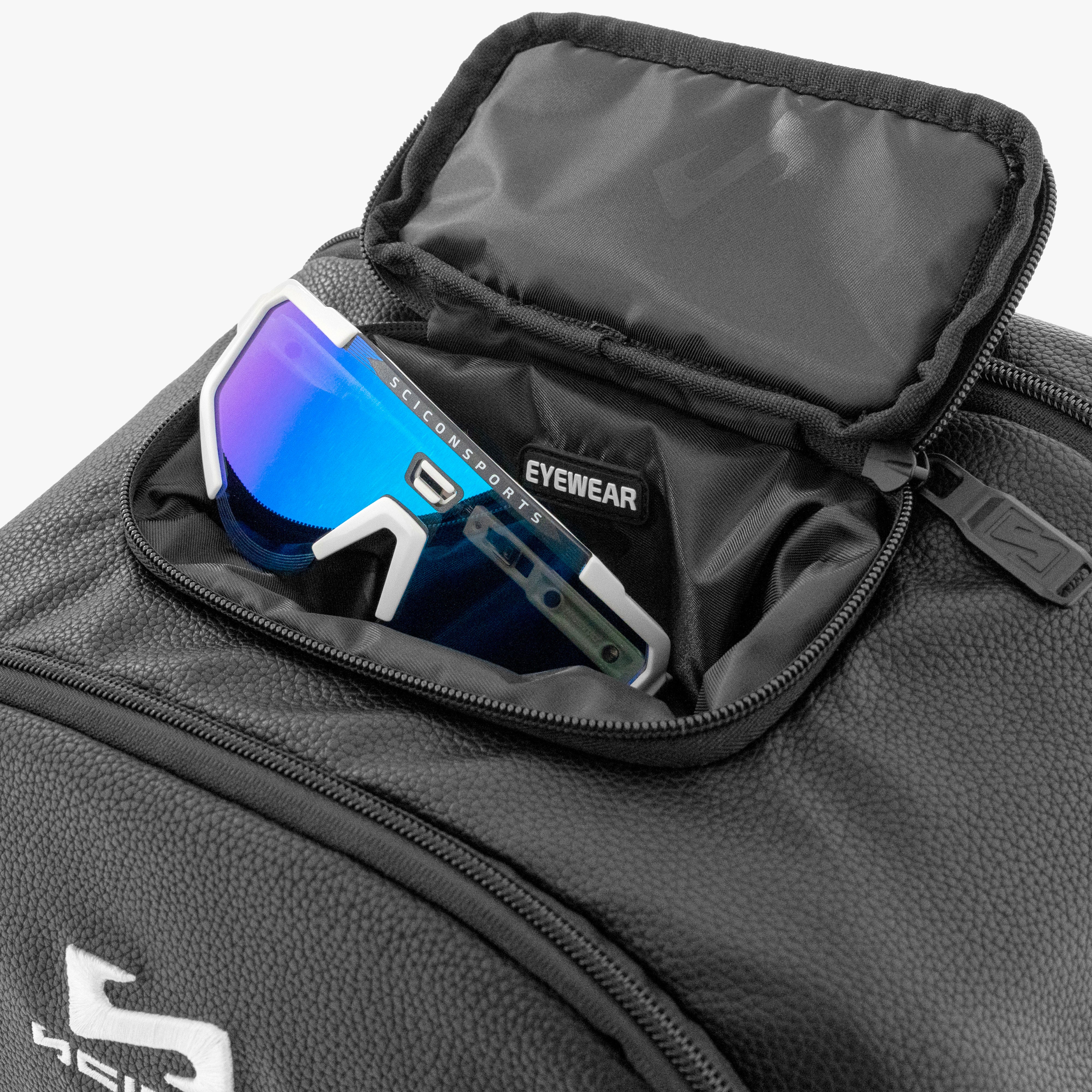 BACKPACK PRO 35L - VEGAN LEATHER SYNERSKIN™