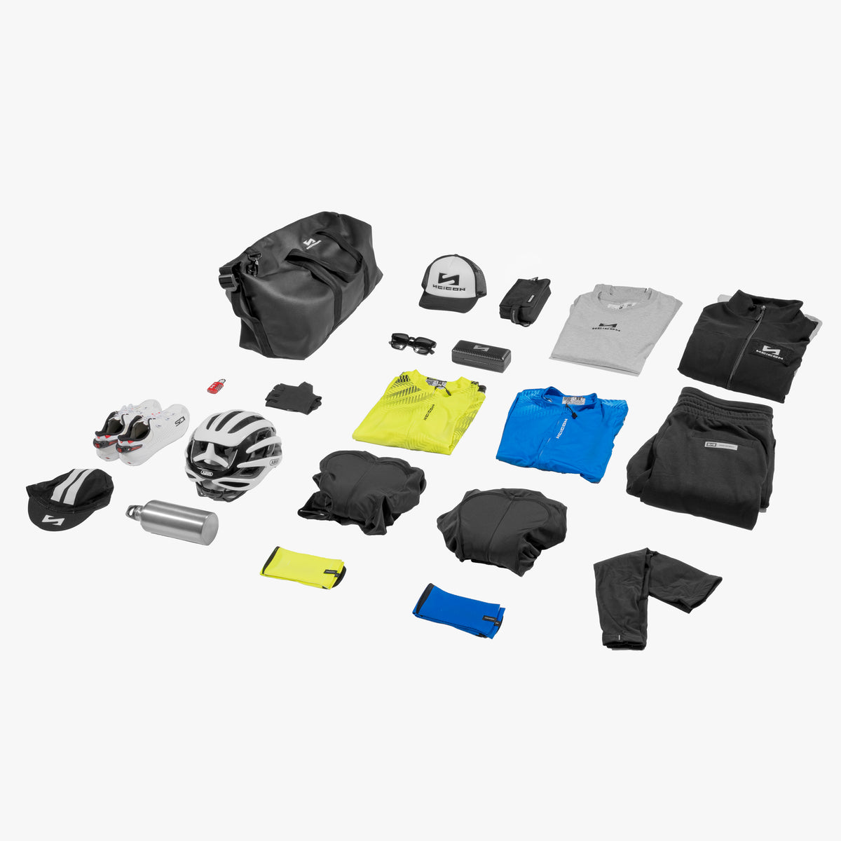 Weekender Bag 47L Synerskin clothing
