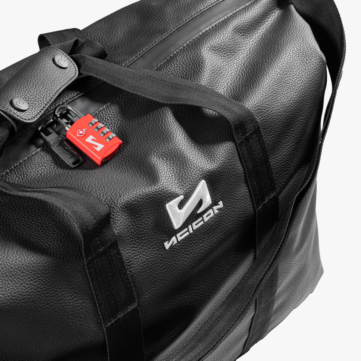 Weekender Bag 47L Synerskin detail