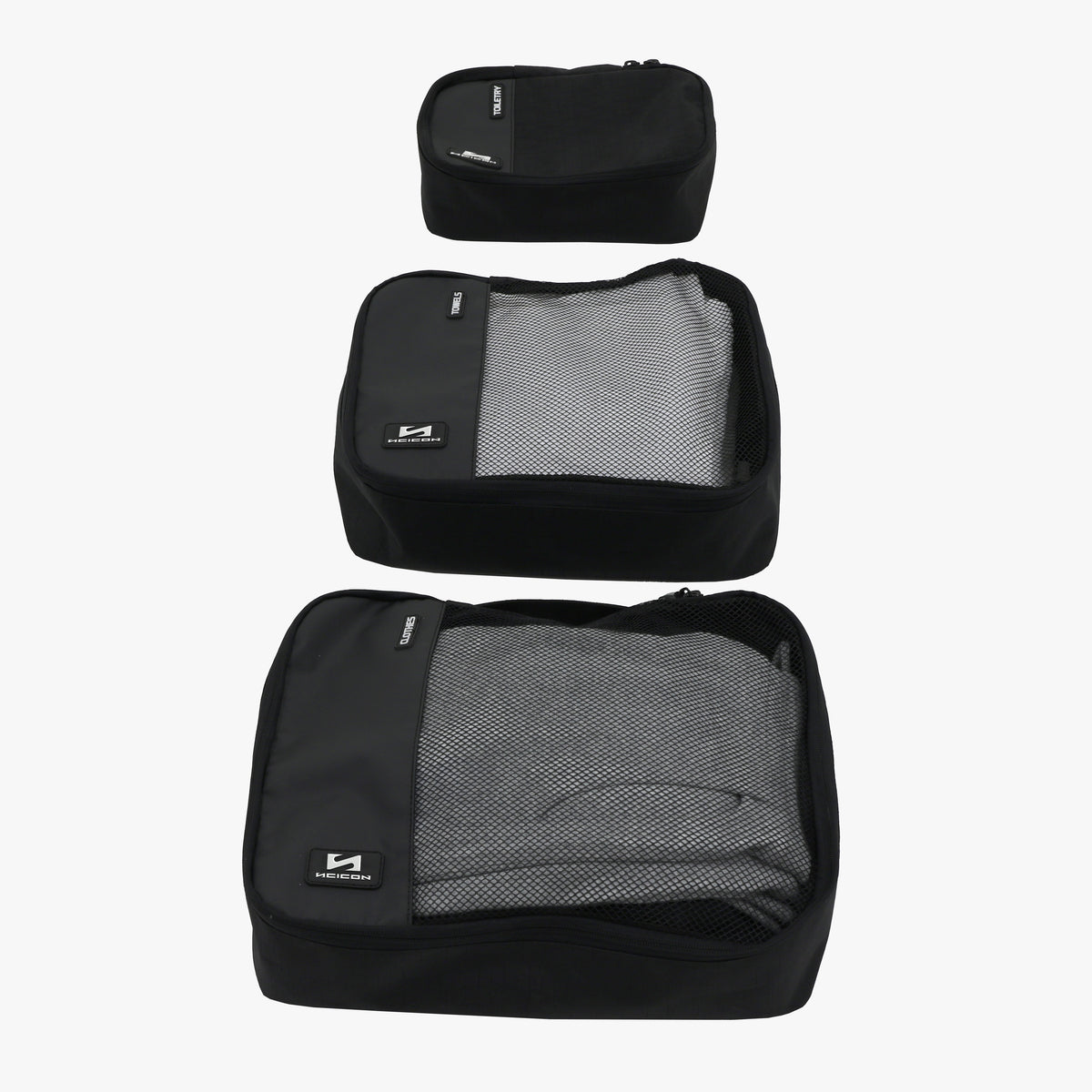 Packing Cubes open