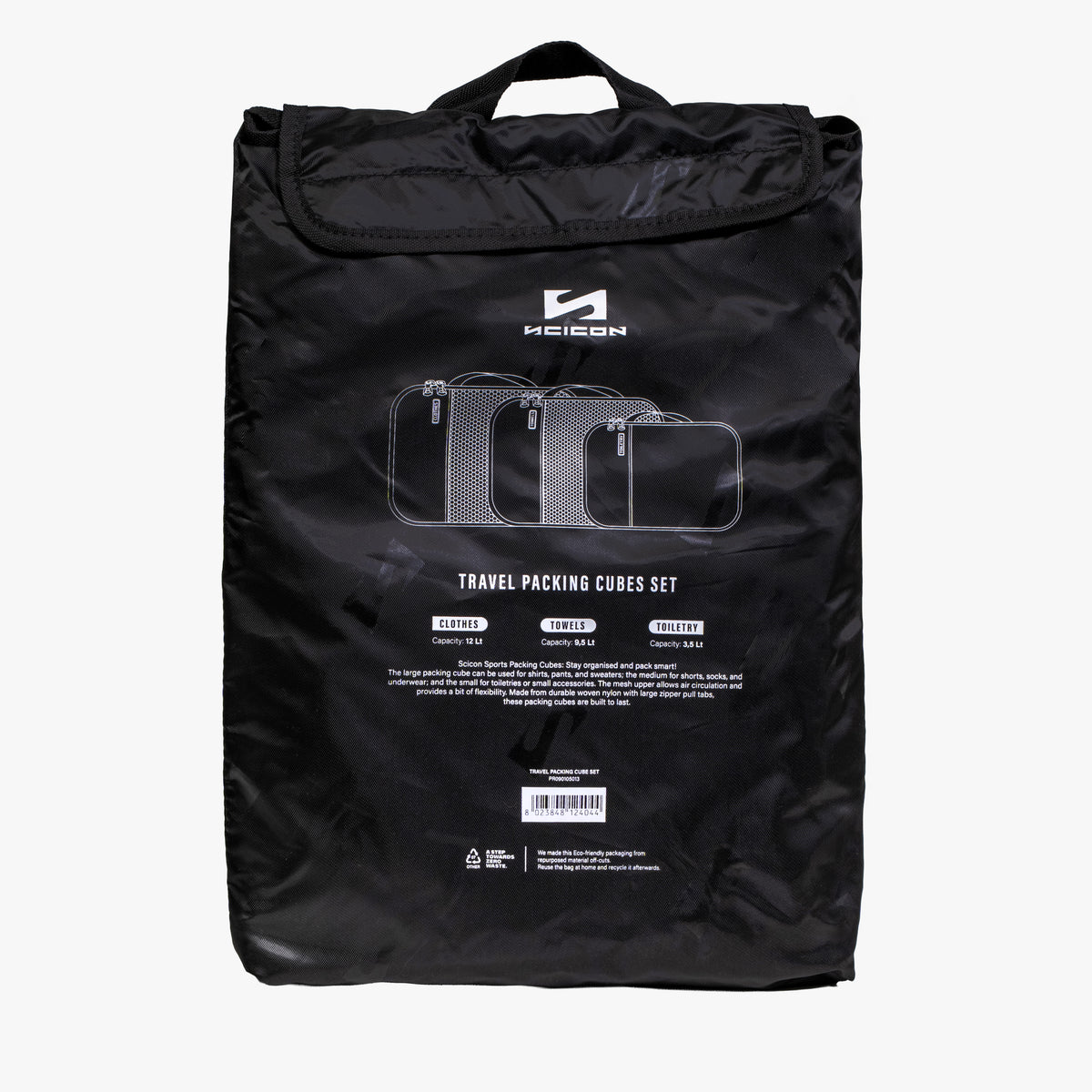 Packing Cubes carryng bag