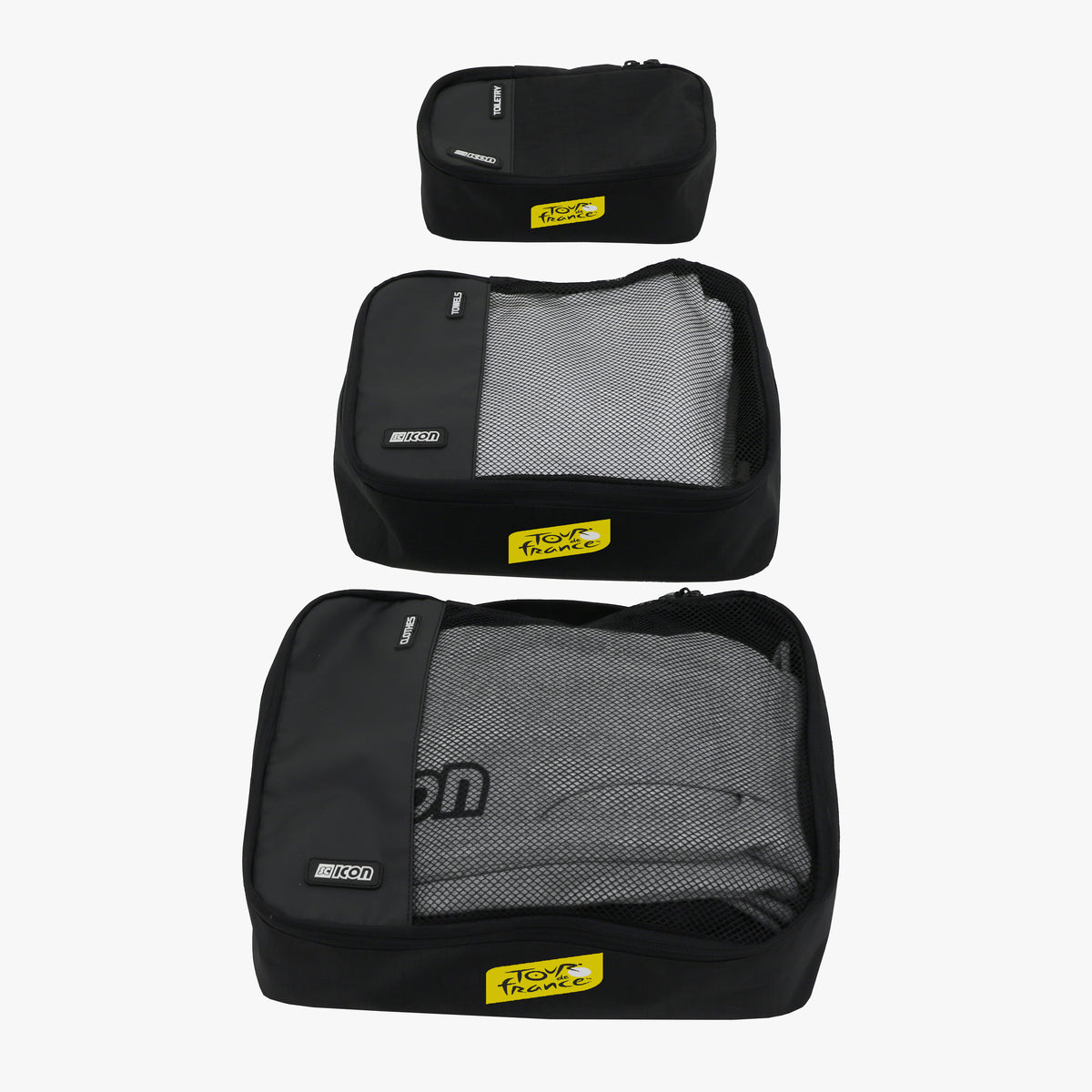 Packing Cube open