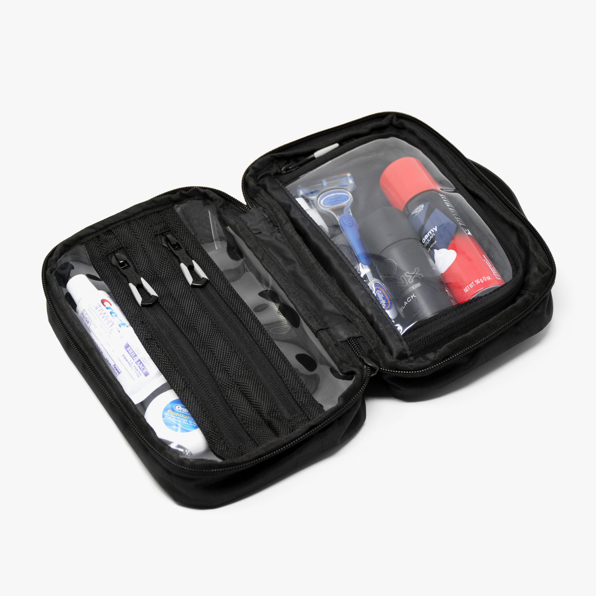 cosmeticbag open