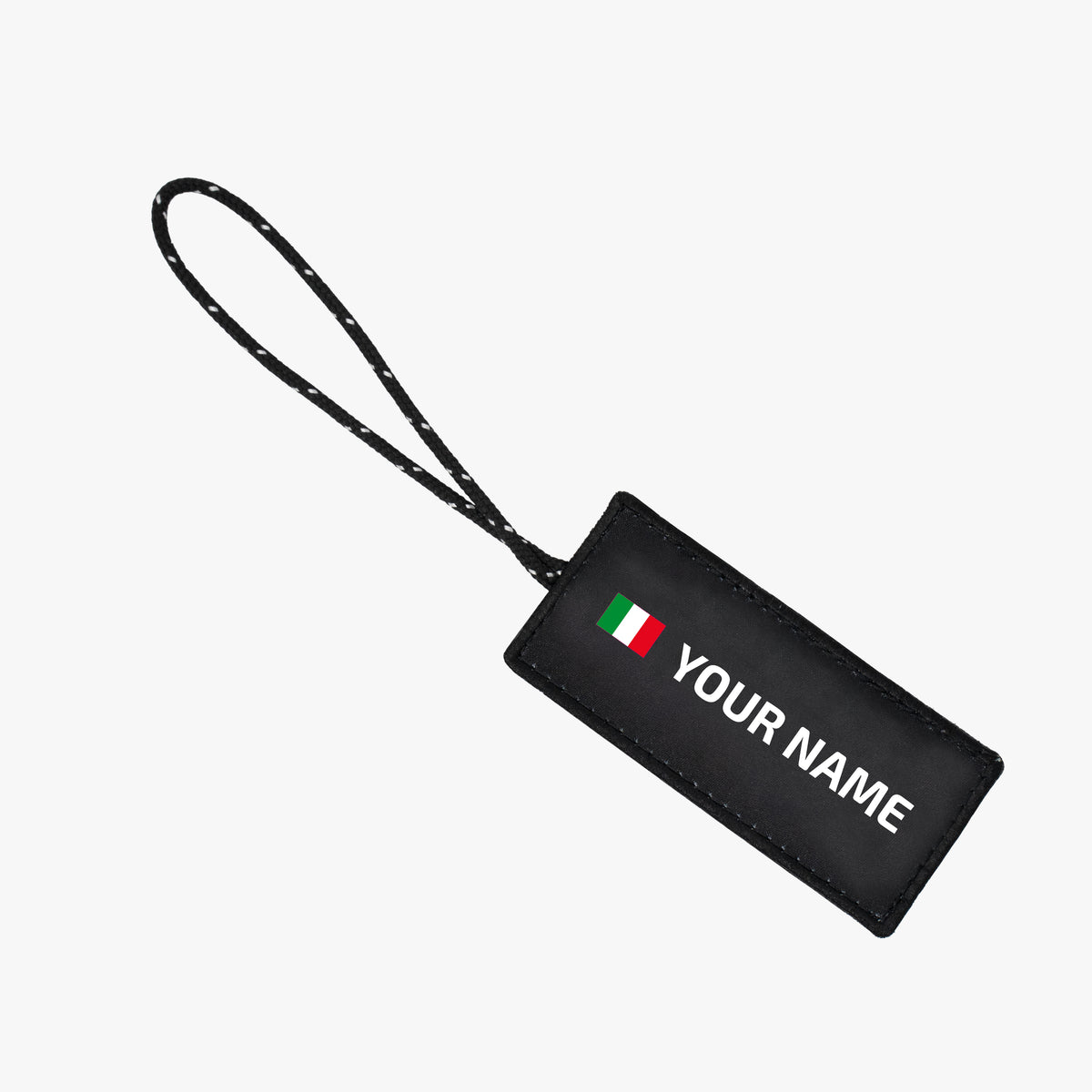 Double Sided Luggage Name Tag