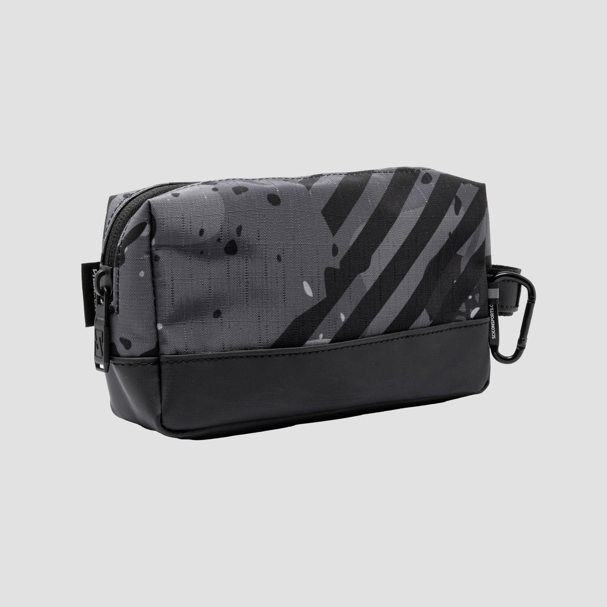 Electronic Travel Pouch Camo back