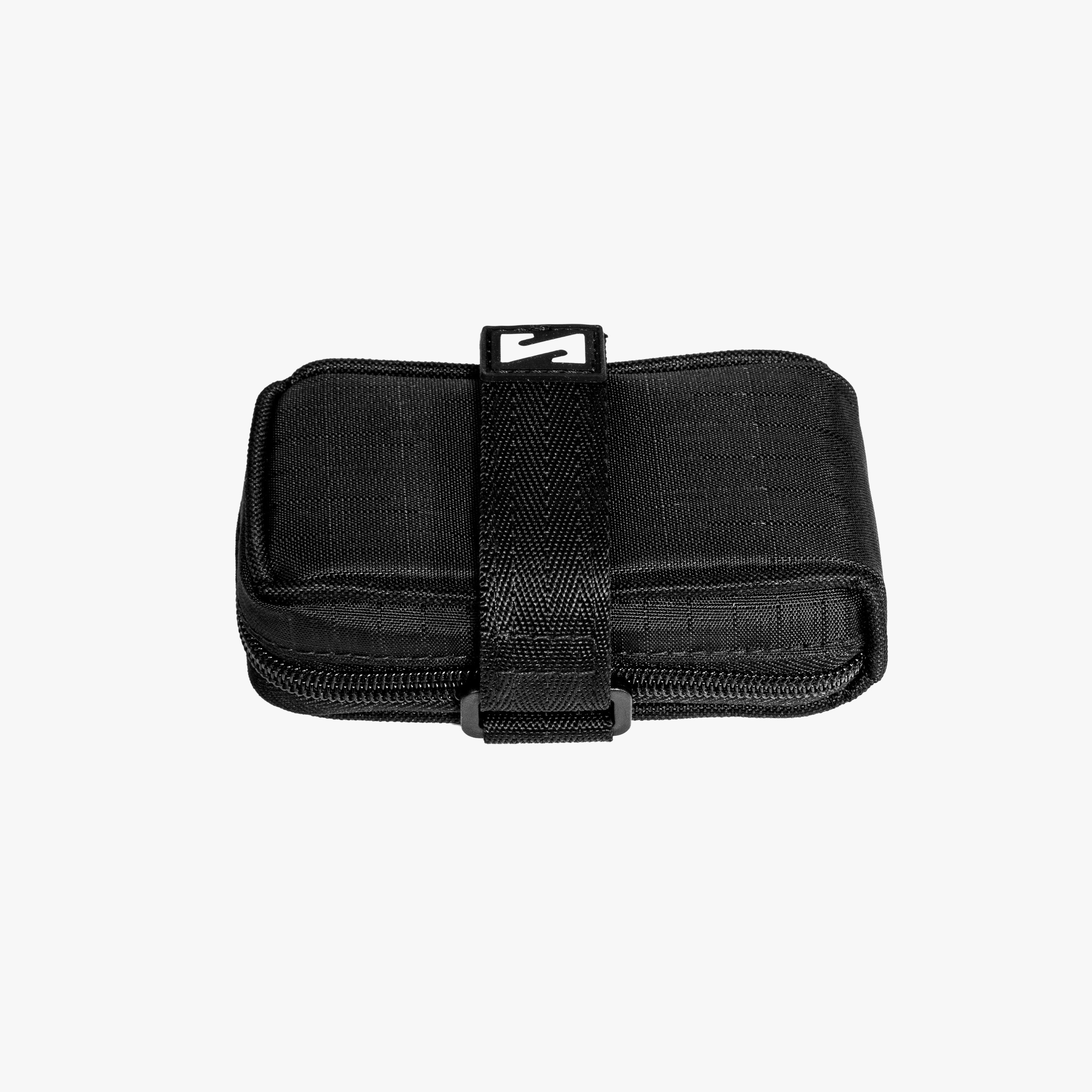 saddlebag black