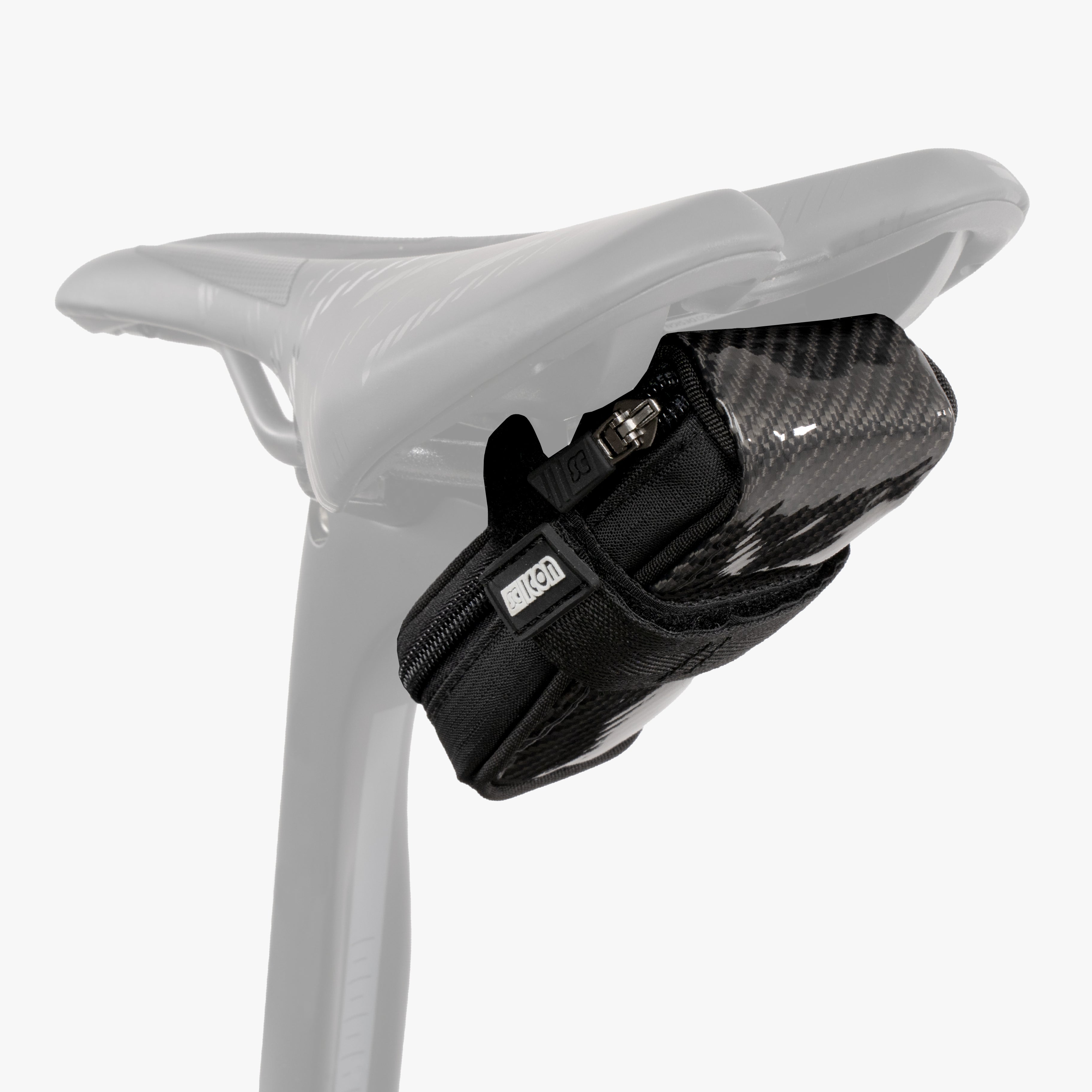 ELAN 210 SADDLEBAG - CARBON