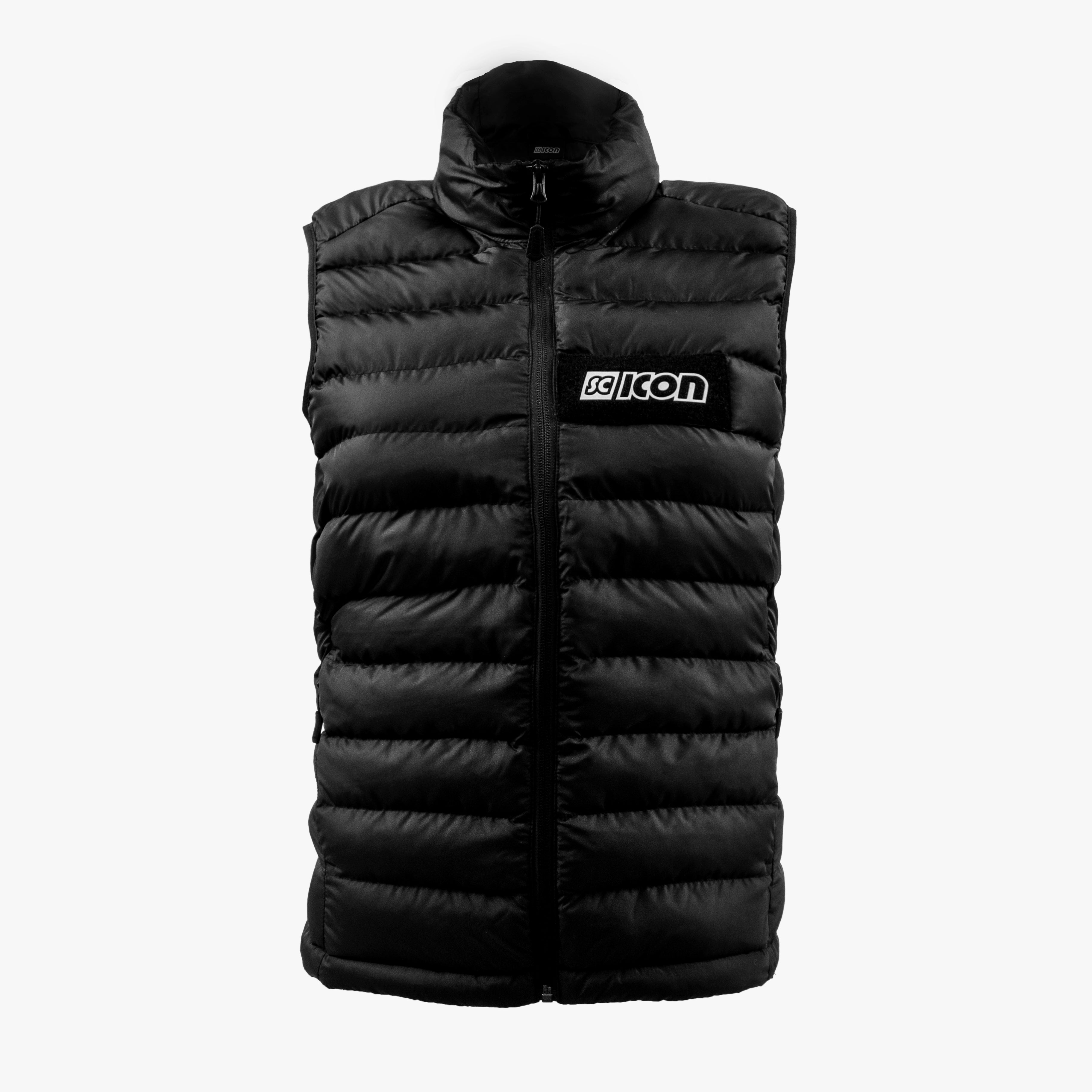 PADDED GILET BODY WARMER