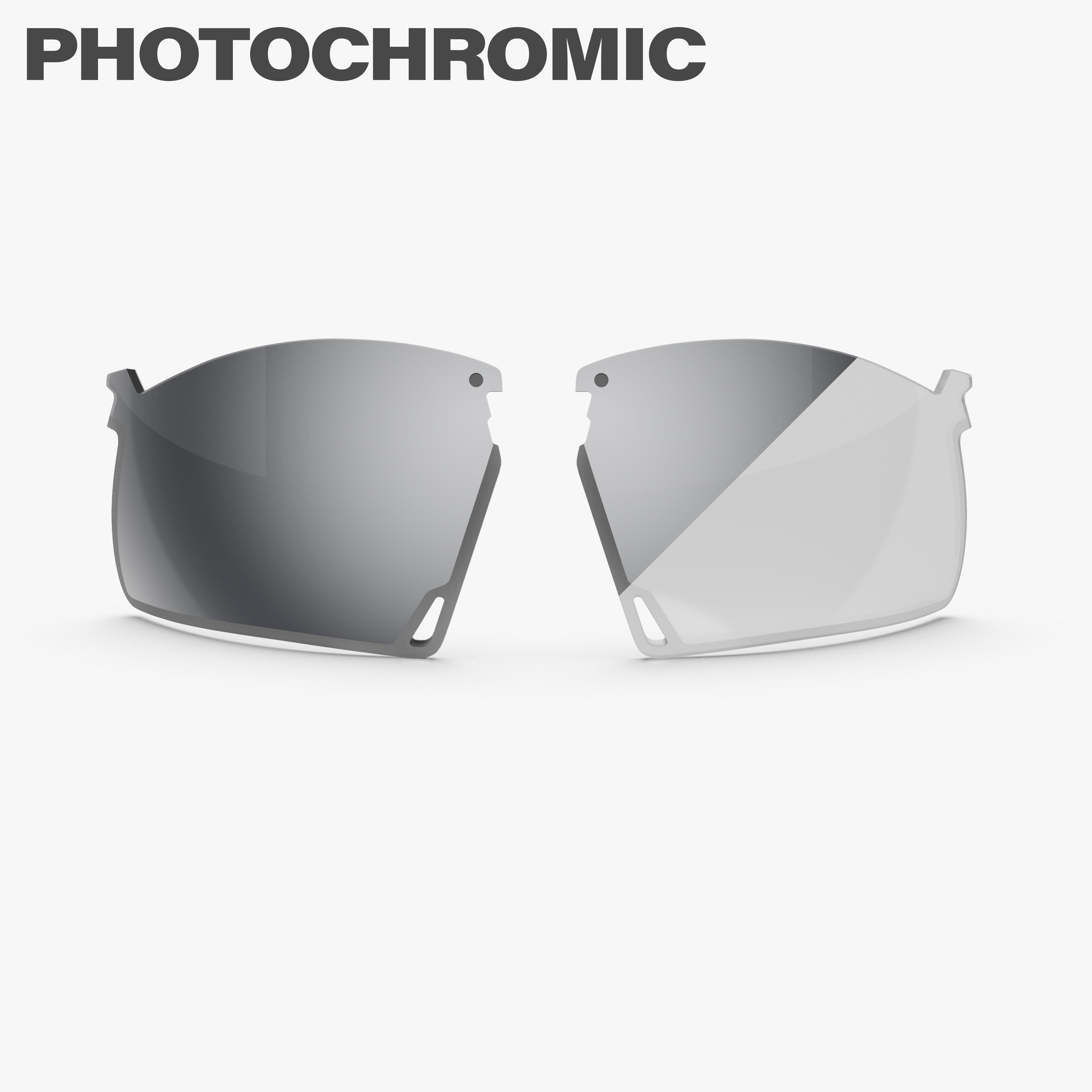 AEROBEAM TITANIUM SPARE LENSES