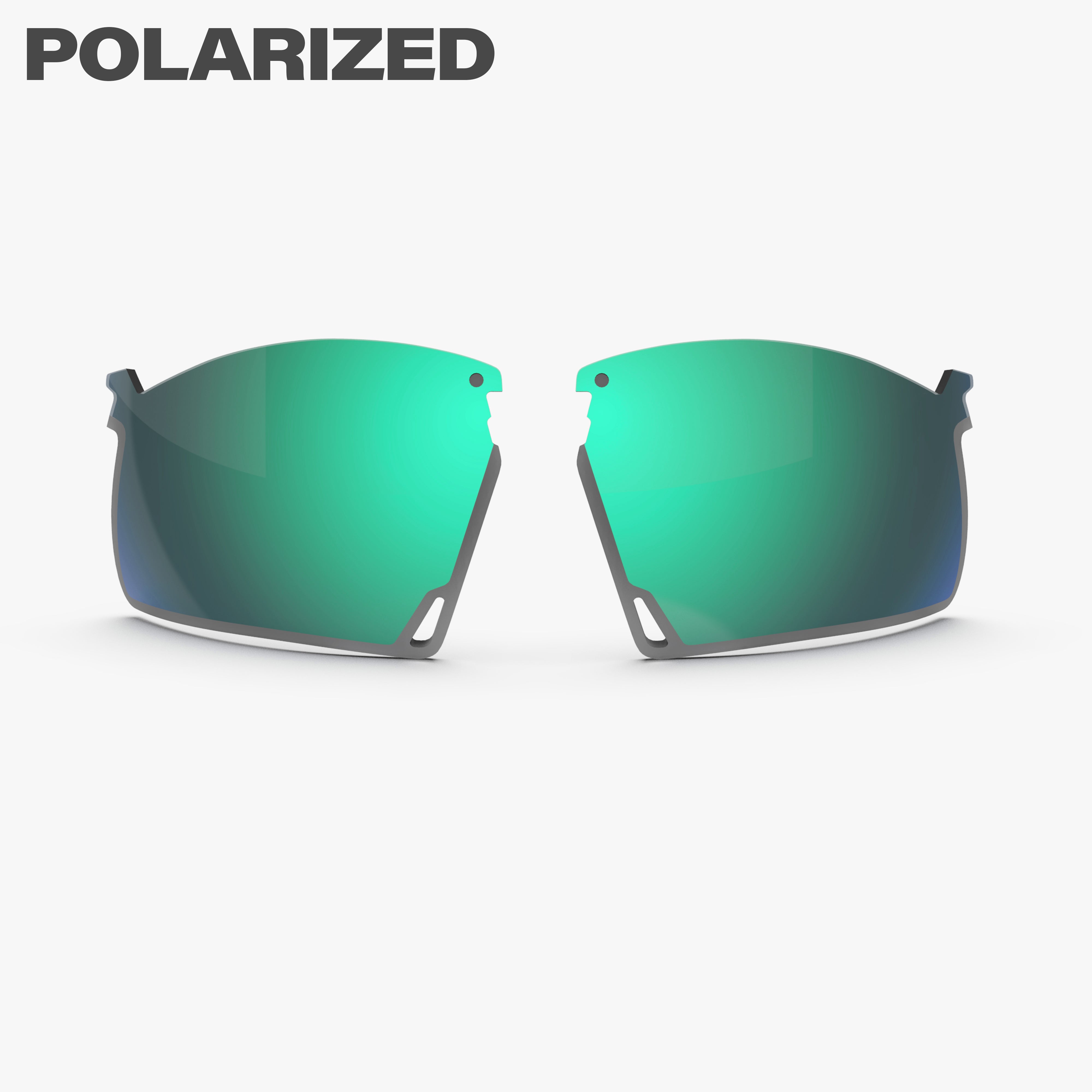 AEROBEAM TITANIUM SPARE LENSES